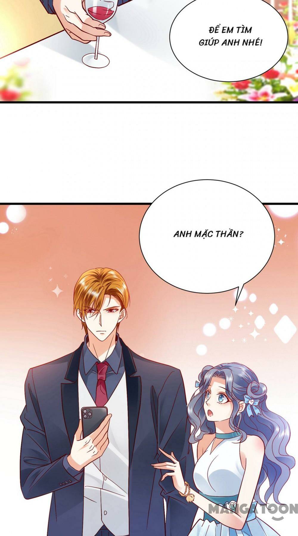 Hào Môn Thiên Giới Tiền Thê Chapter 682 - Trang 2