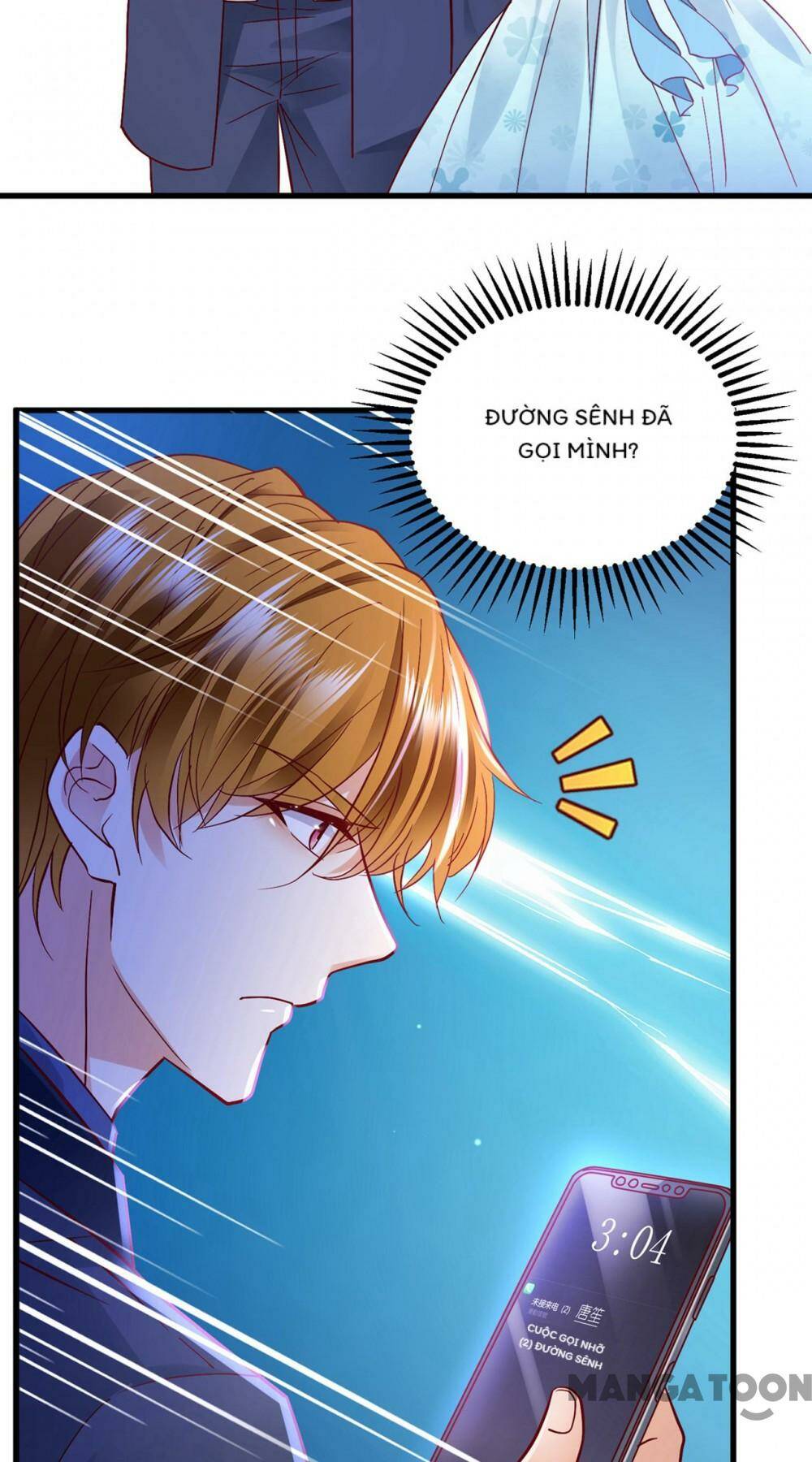 Hào Môn Thiên Giới Tiền Thê Chapter 682 - Trang 2