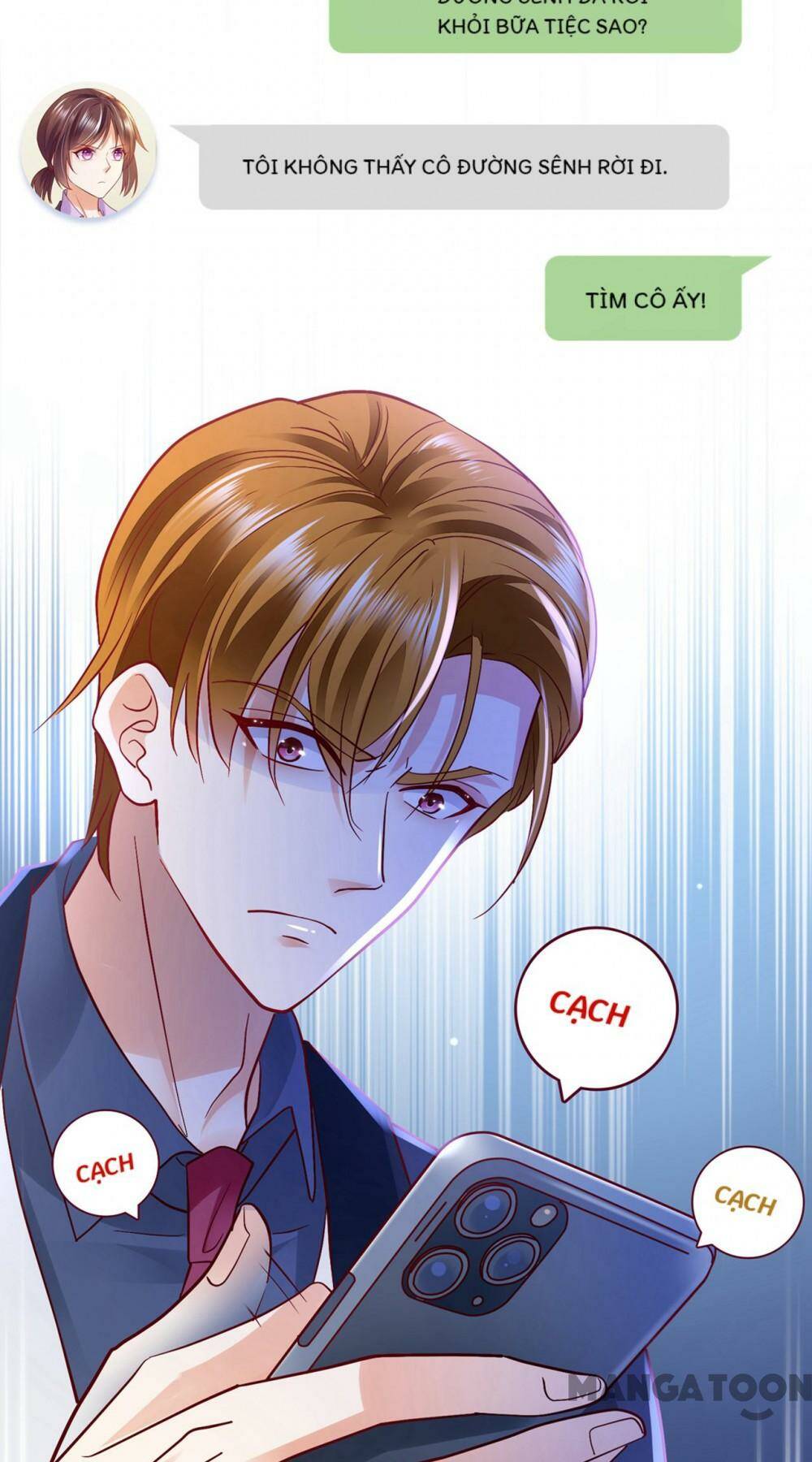 Hào Môn Thiên Giới Tiền Thê Chapter 682 - Trang 2