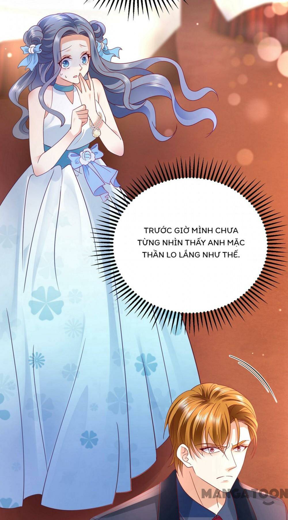 Hào Môn Thiên Giới Tiền Thê Chapter 682 - Trang 2