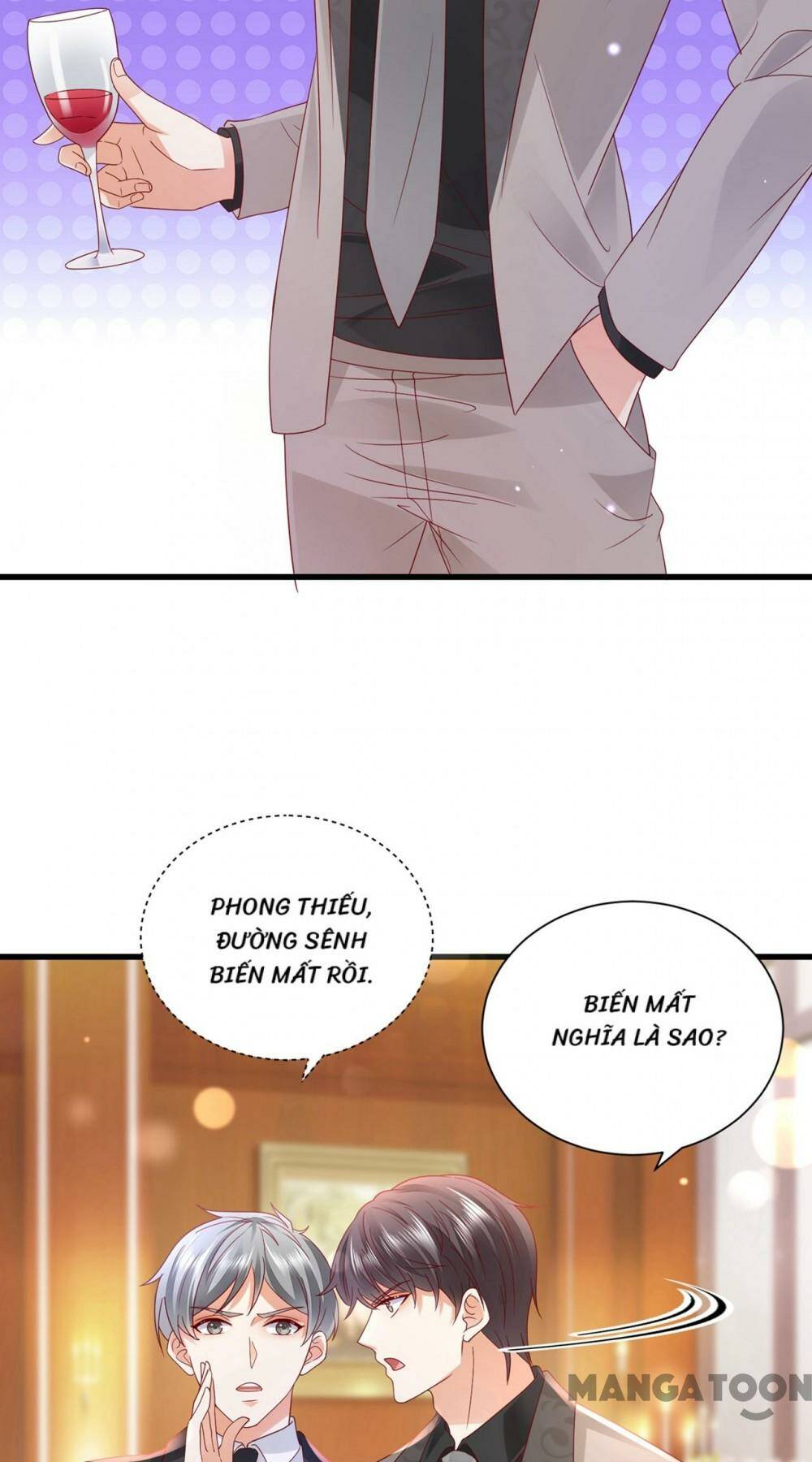 Hào Môn Thiên Giới Tiền Thê Chapter 682 - Trang 2