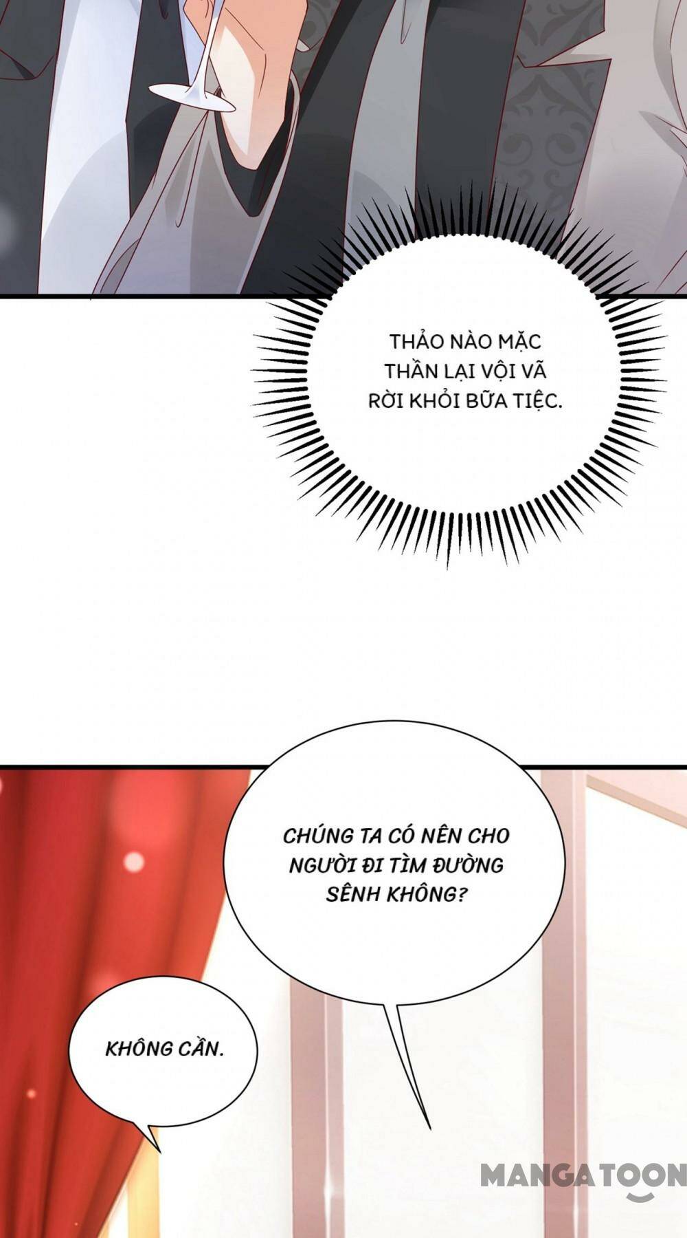 Hào Môn Thiên Giới Tiền Thê Chapter 682 - Trang 2