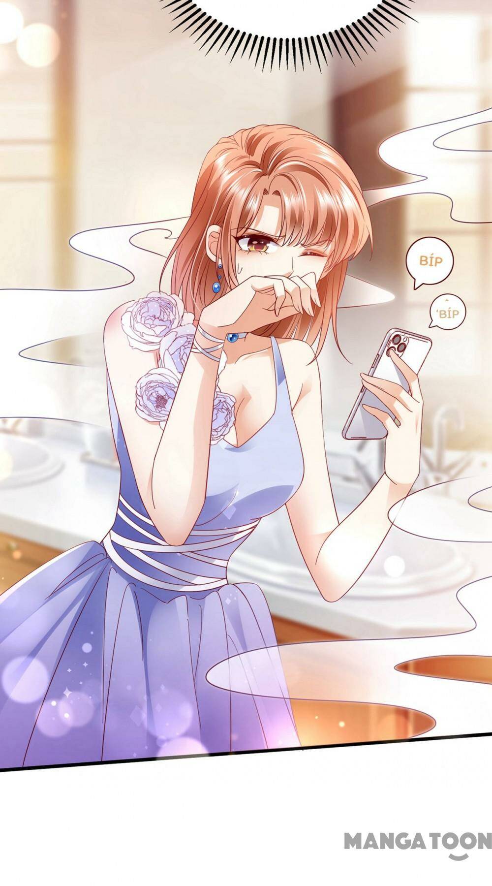 Hào Môn Thiên Giới Tiền Thê Chapter 682 - Trang 2