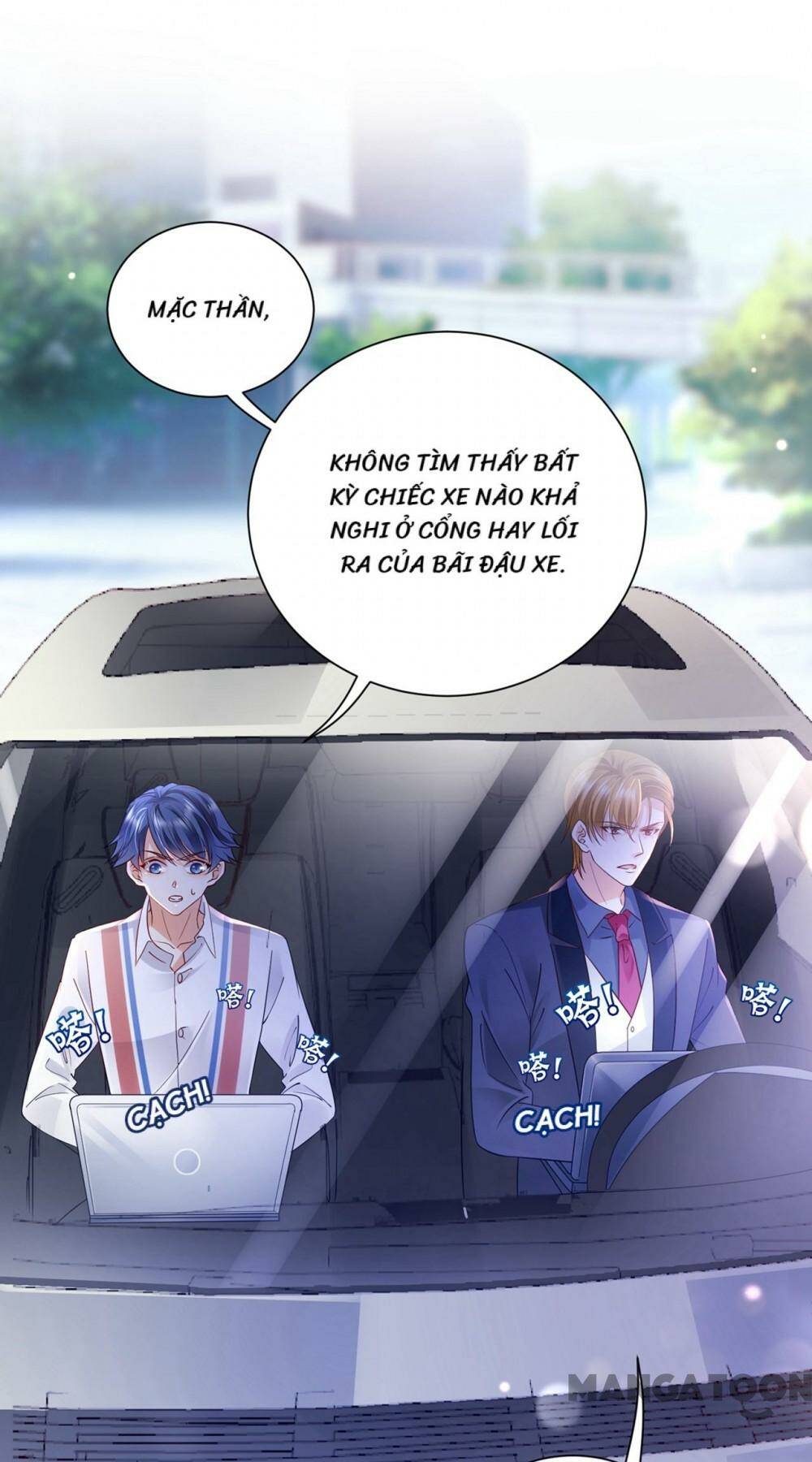 Hào Môn Thiên Giới Tiền Thê Chapter 682 - Trang 2