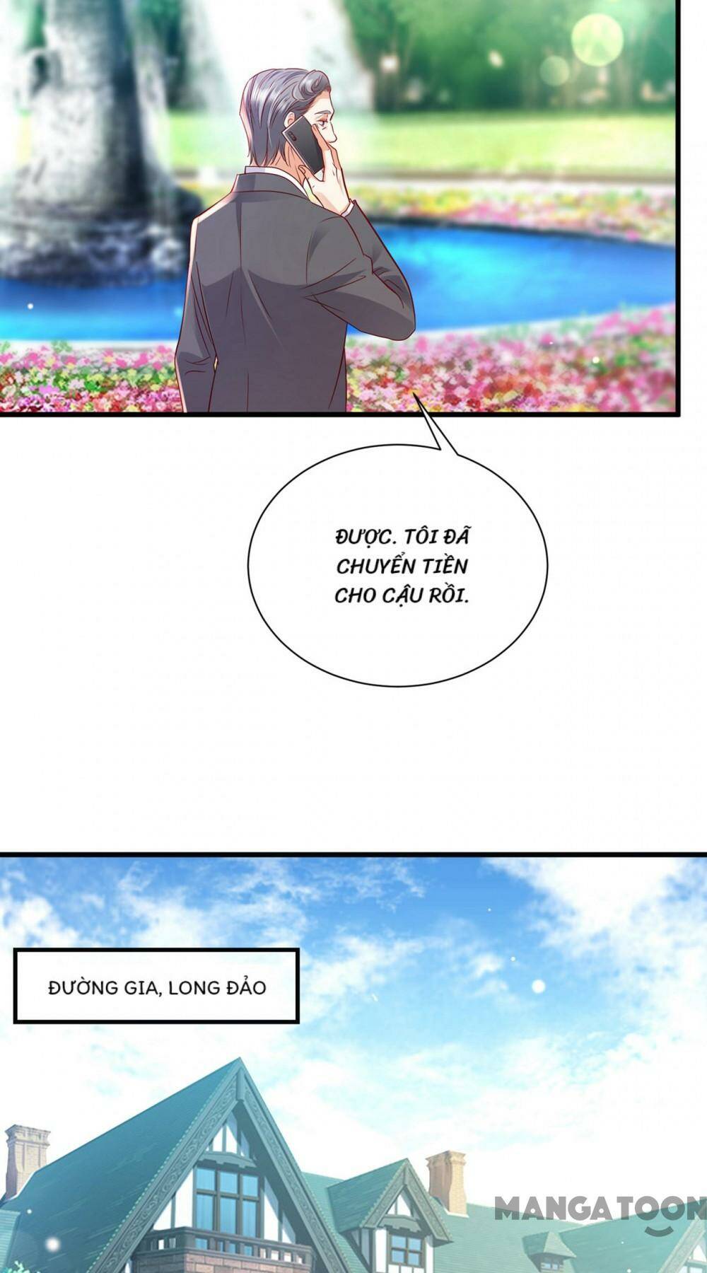 Hào Môn Thiên Giới Tiền Thê Chapter 683 - Trang 2