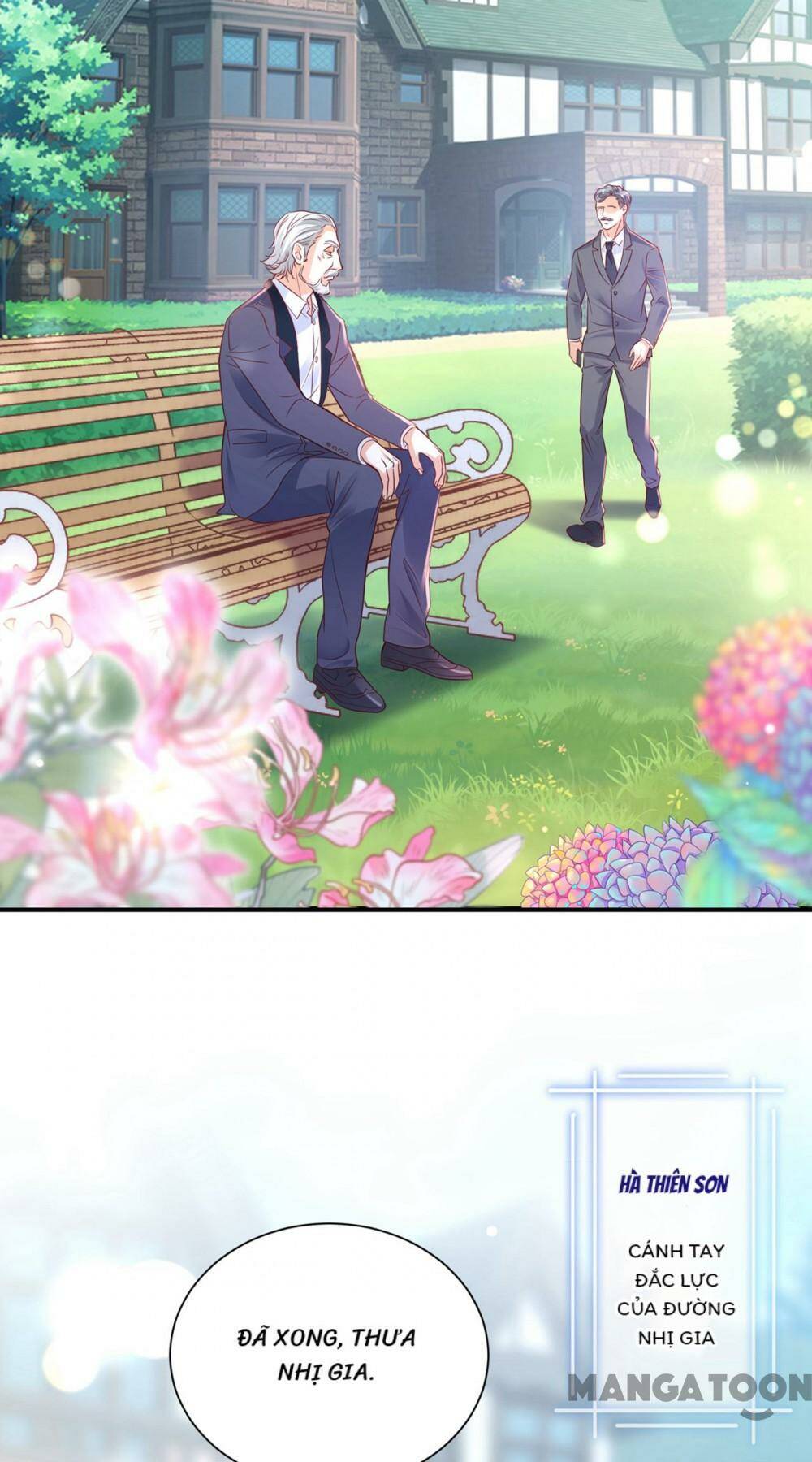 Hào Môn Thiên Giới Tiền Thê Chapter 683 - Trang 2