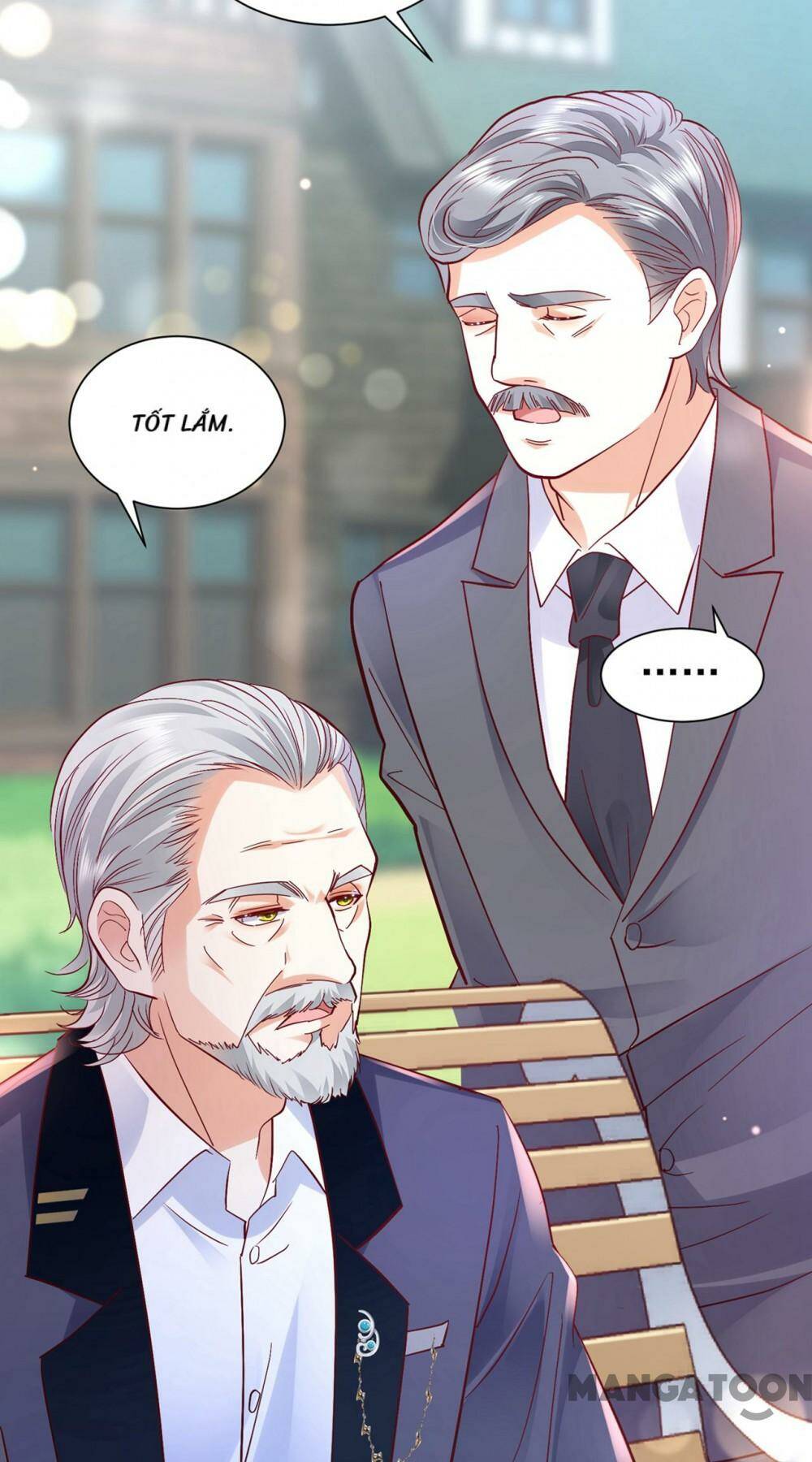 Hào Môn Thiên Giới Tiền Thê Chapter 683 - Trang 2