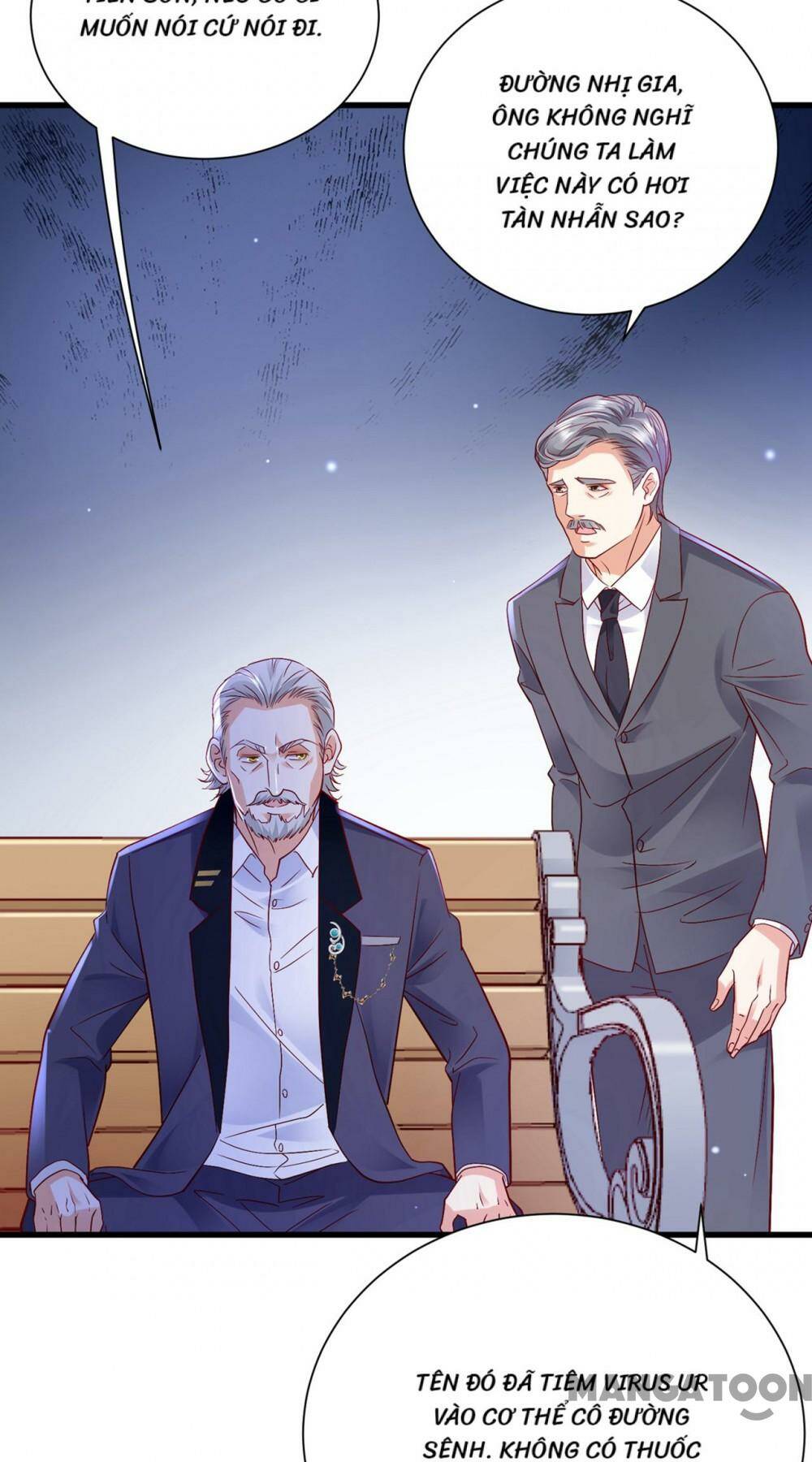 Hào Môn Thiên Giới Tiền Thê Chapter 683 - Trang 2