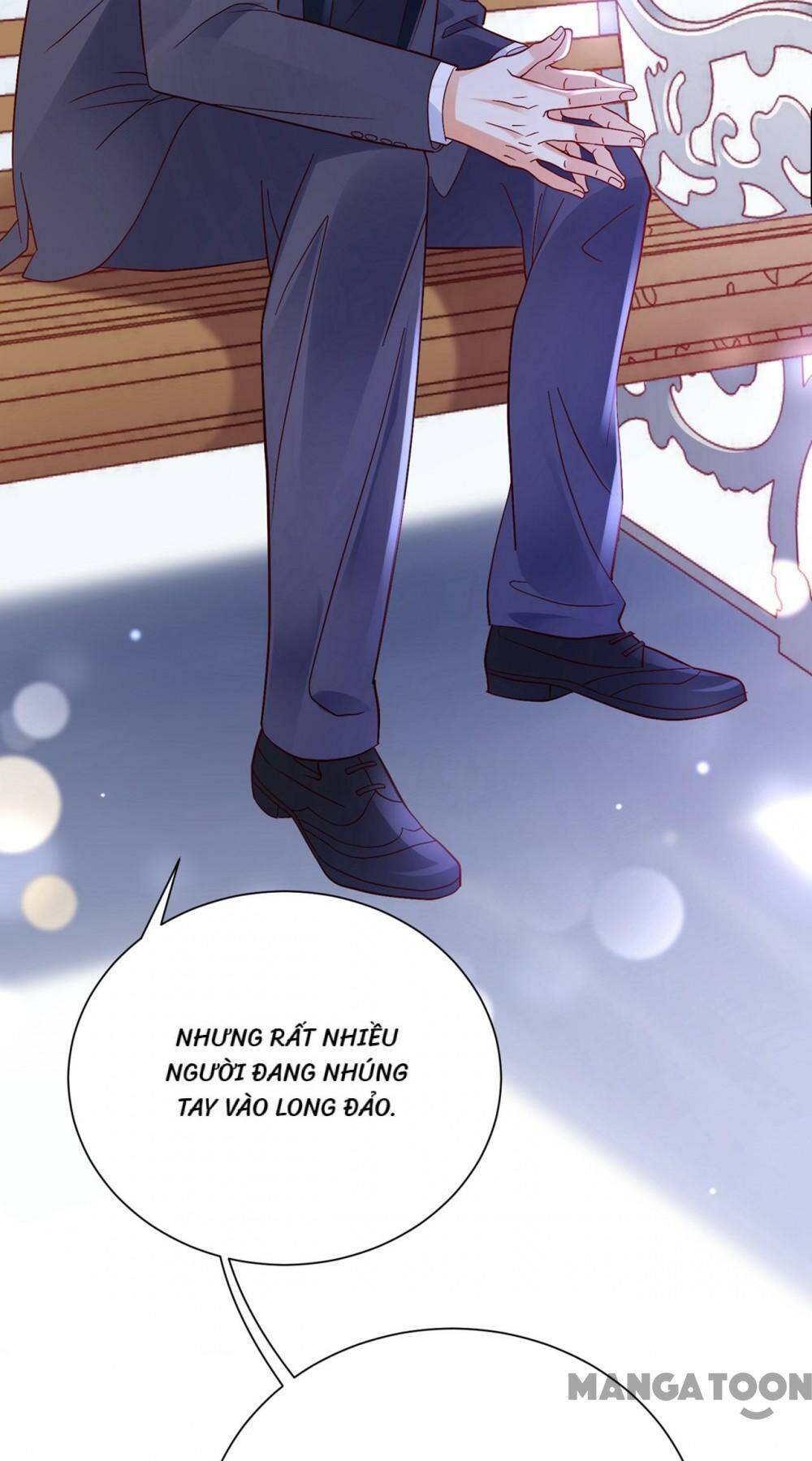 Hào Môn Thiên Giới Tiền Thê Chapter 683 - Trang 2