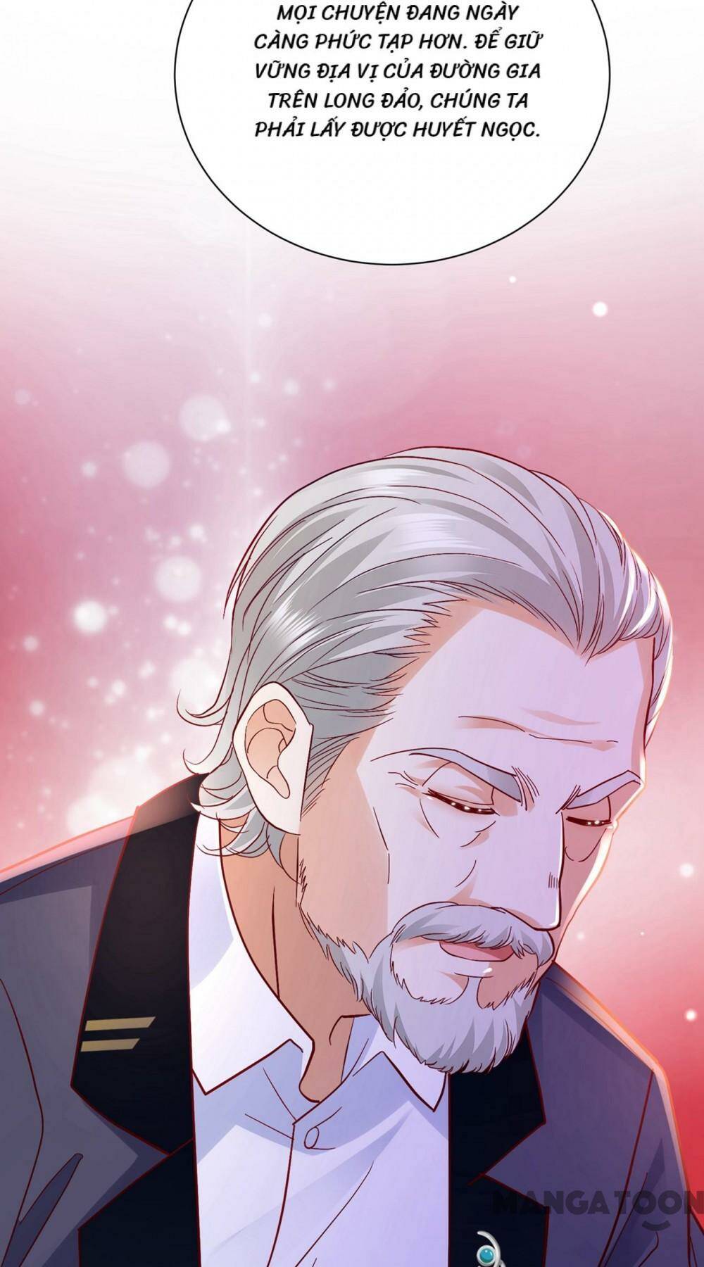 Hào Môn Thiên Giới Tiền Thê Chapter 683 - Trang 2