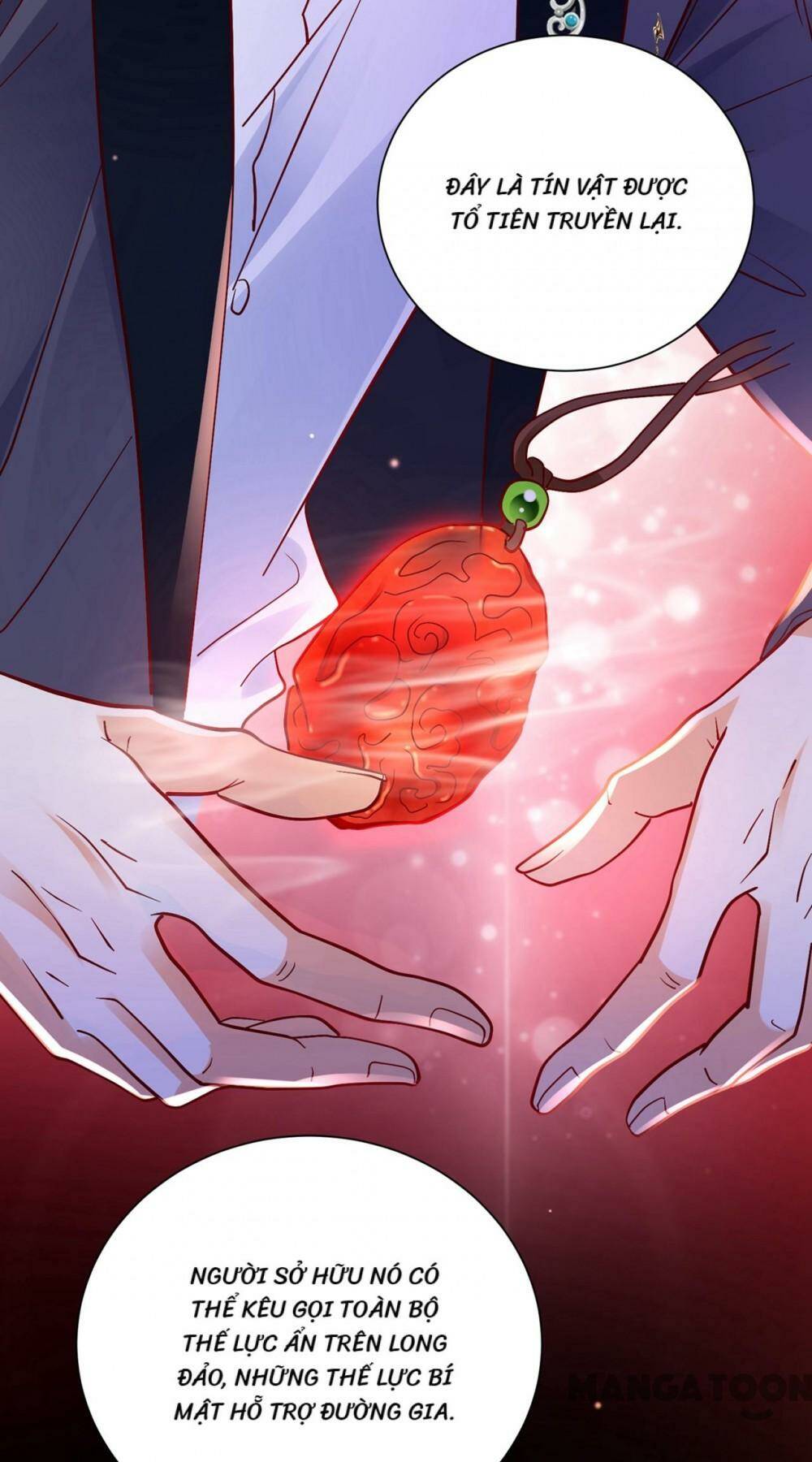 Hào Môn Thiên Giới Tiền Thê Chapter 683 - Trang 2