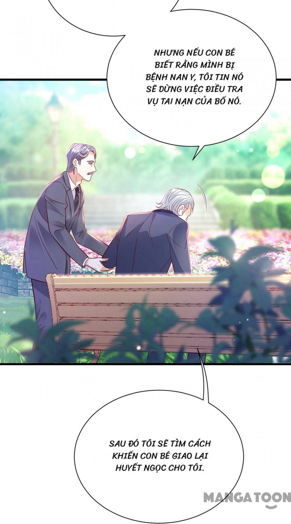 Hào Môn Thiên Giới Tiền Thê Chapter 683 - Trang 2