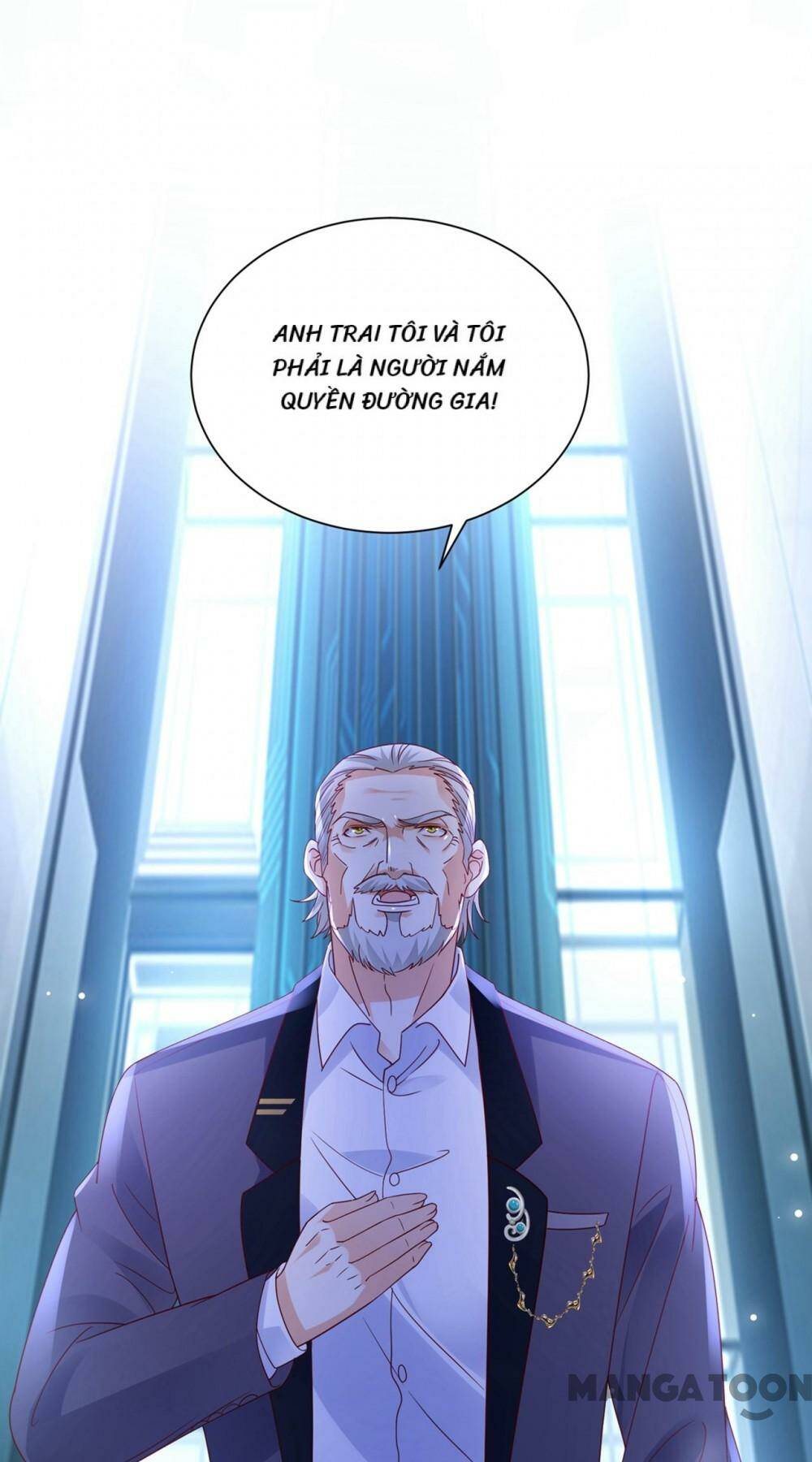 Hào Môn Thiên Giới Tiền Thê Chapter 683 - Trang 2