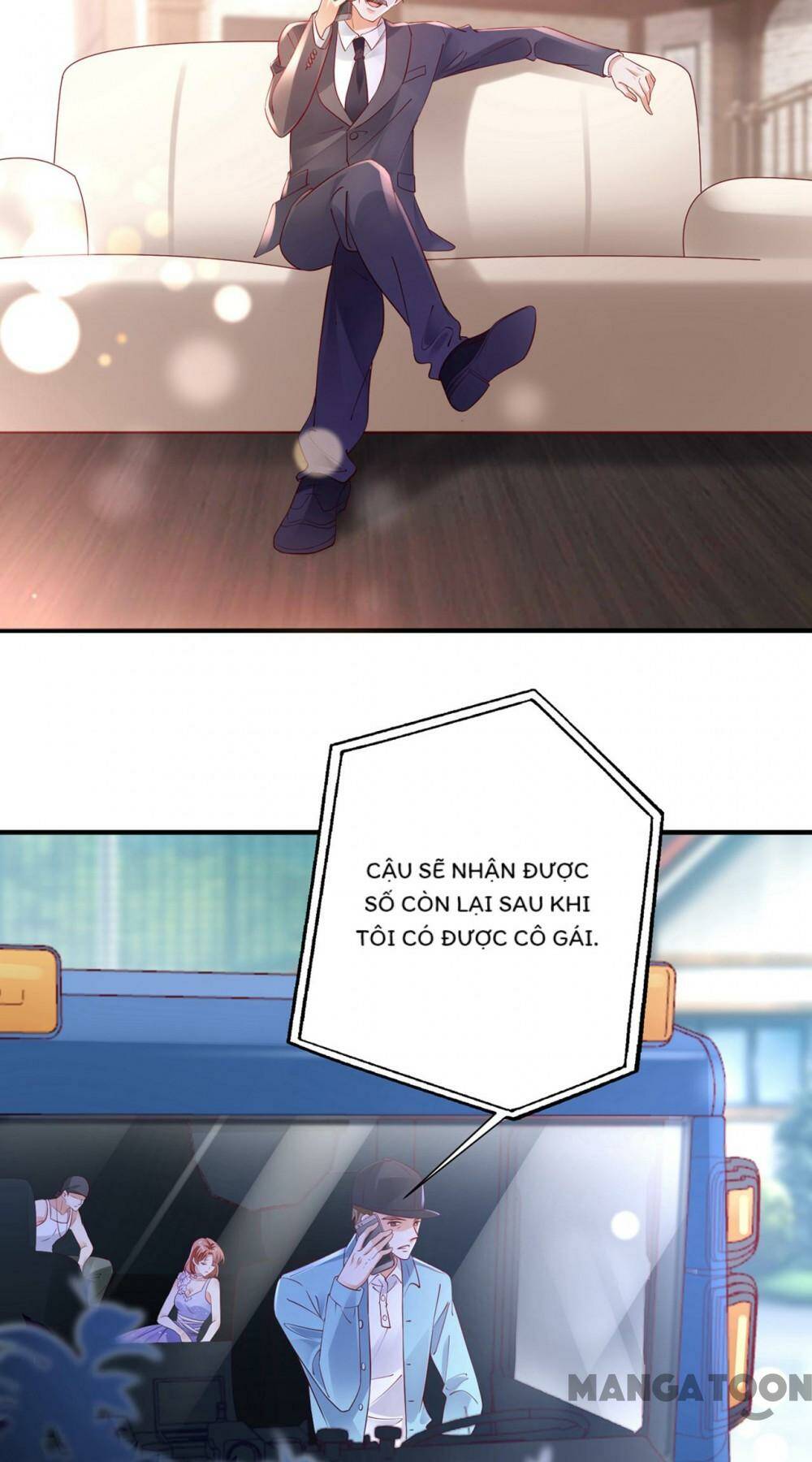 Hào Môn Thiên Giới Tiền Thê Chapter 683 - Trang 2