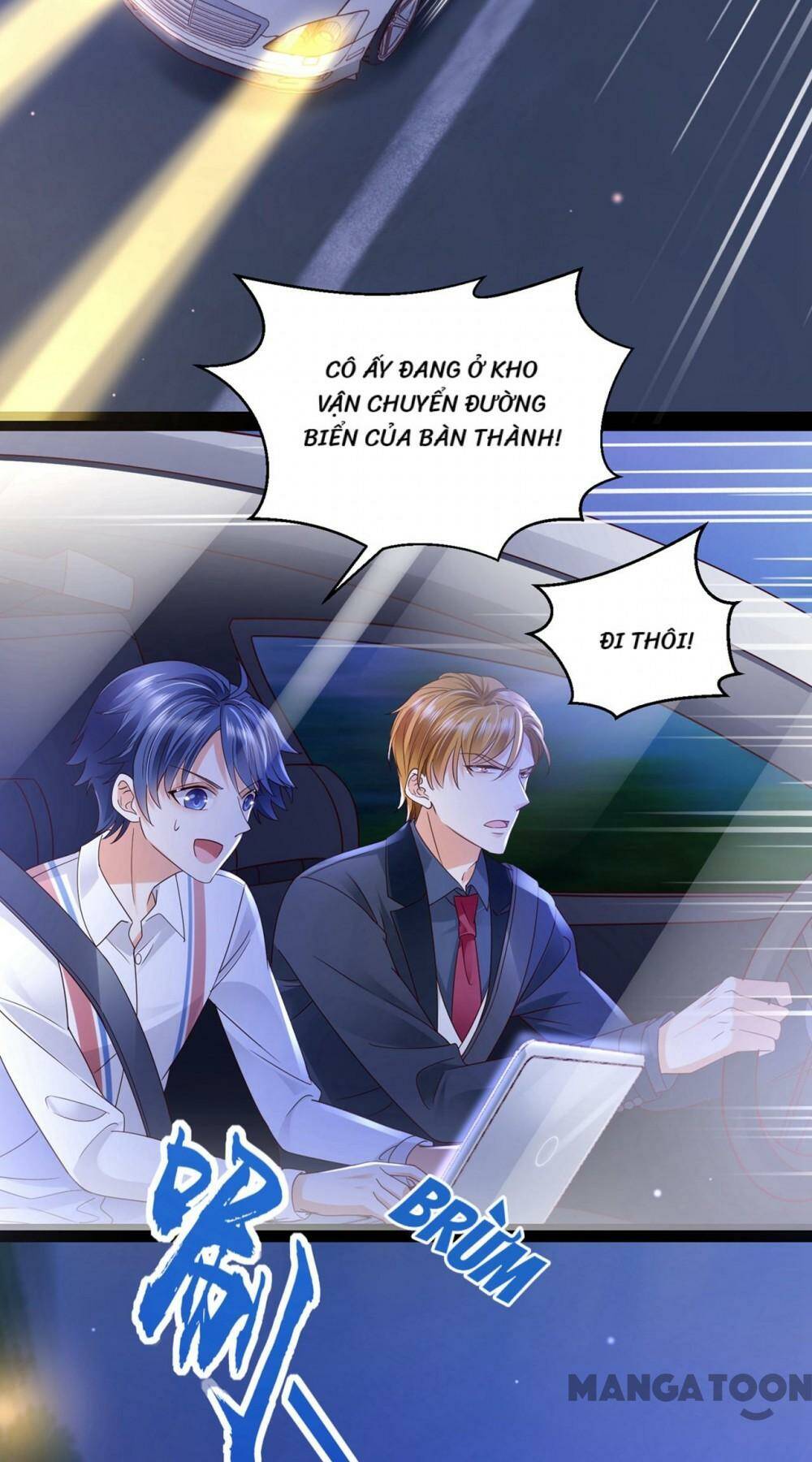 Hào Môn Thiên Giới Tiền Thê Chapter 683 - Trang 2