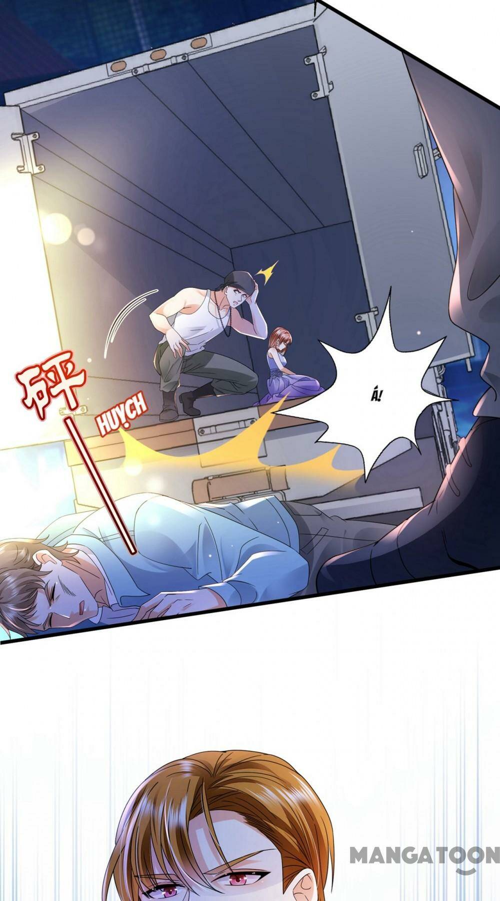 Hào Môn Thiên Giới Tiền Thê Chapter 683 - Trang 2