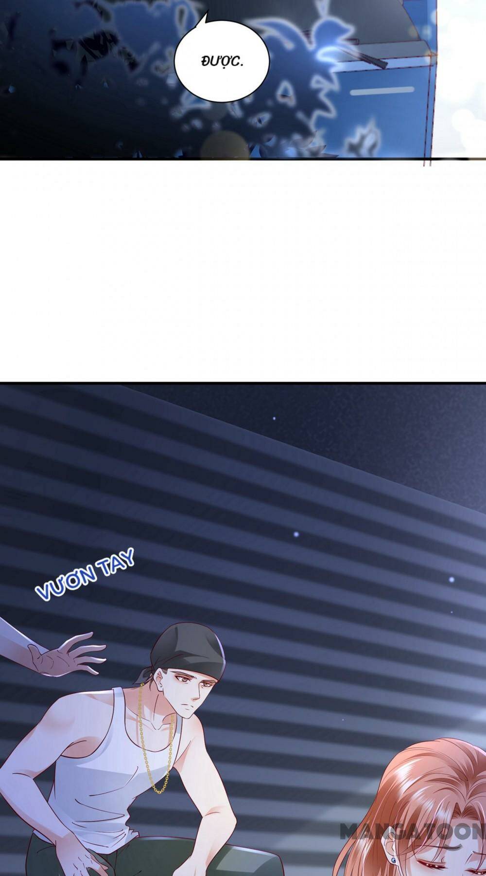 Hào Môn Thiên Giới Tiền Thê Chapter 683 - Trang 2