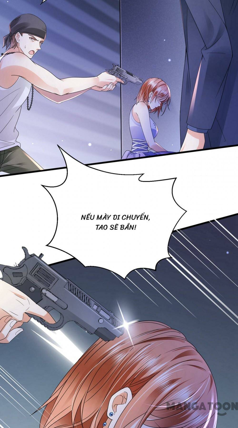 Hào Môn Thiên Giới Tiền Thê Chapter 683 - Trang 2