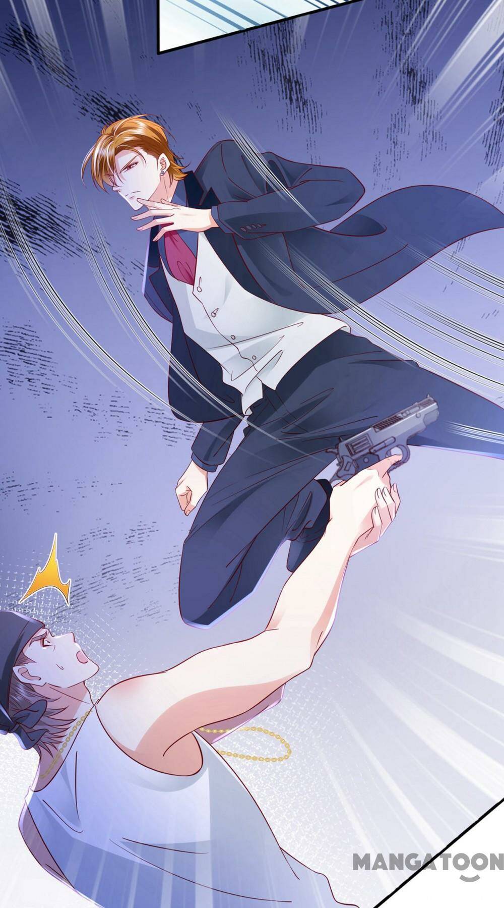 Hào Môn Thiên Giới Tiền Thê Chapter 683 - Trang 2