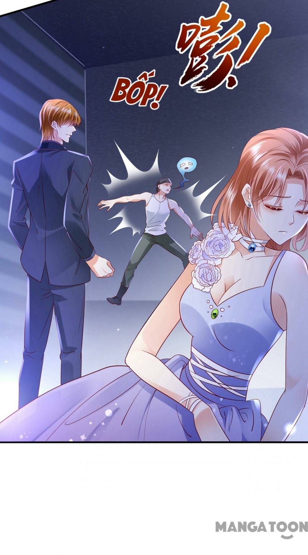 Hào Môn Thiên Giới Tiền Thê Chapter 683 - Trang 2