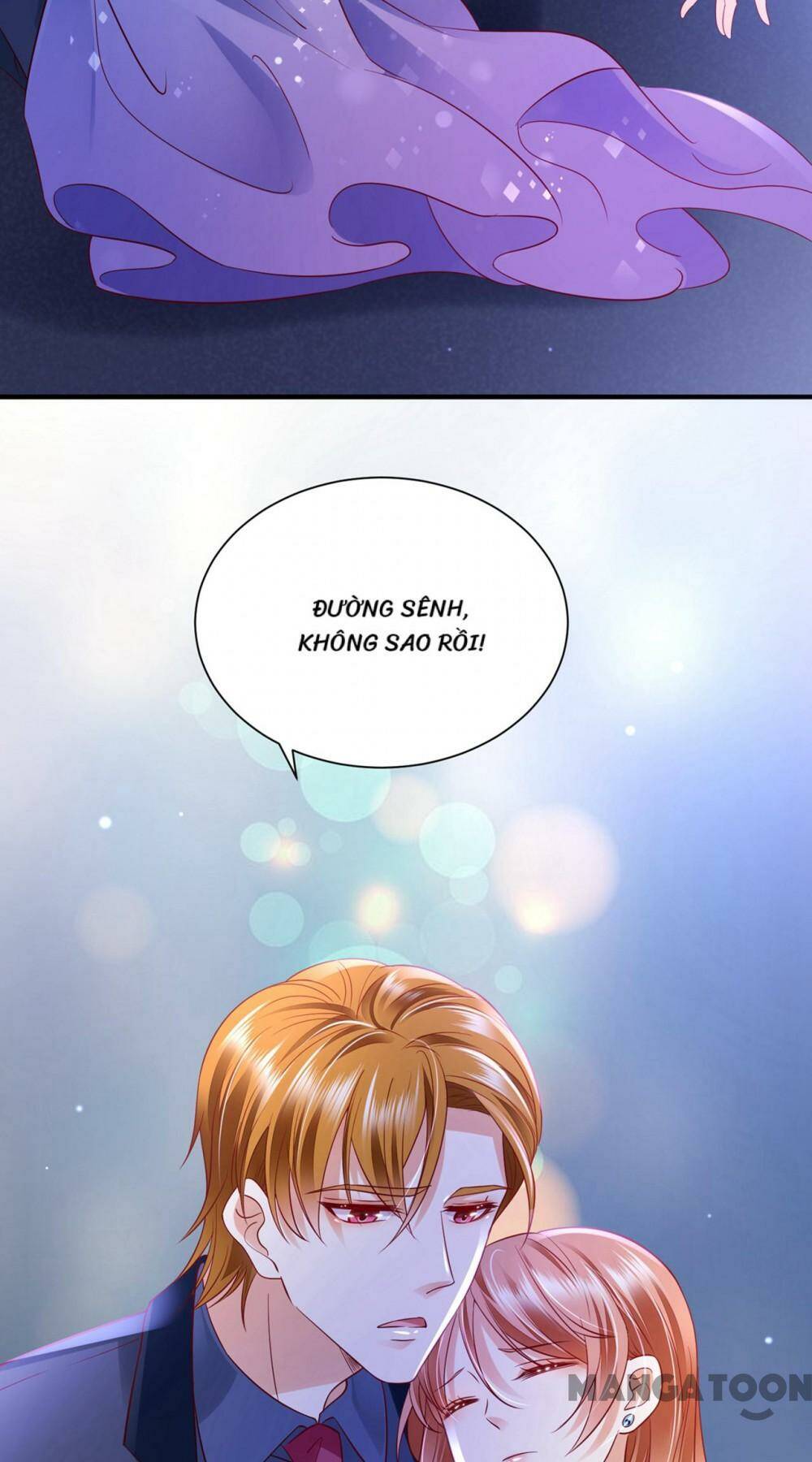 Hào Môn Thiên Giới Tiền Thê Chapter 683 - Trang 2