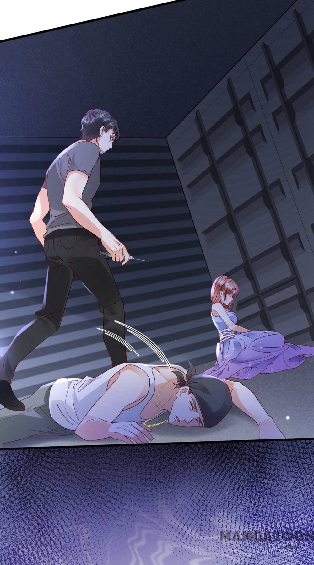 Hào Môn Thiên Giới Tiền Thê Chapter 683 - Trang 2