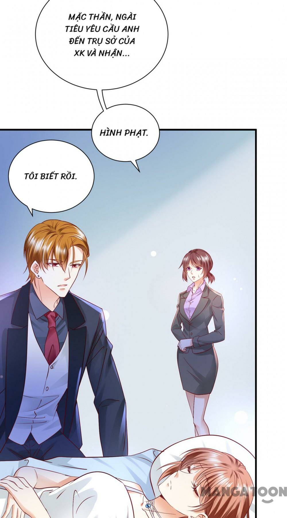 Hào Môn Thiên Giới Tiền Thê Chapter 685 - Trang 2