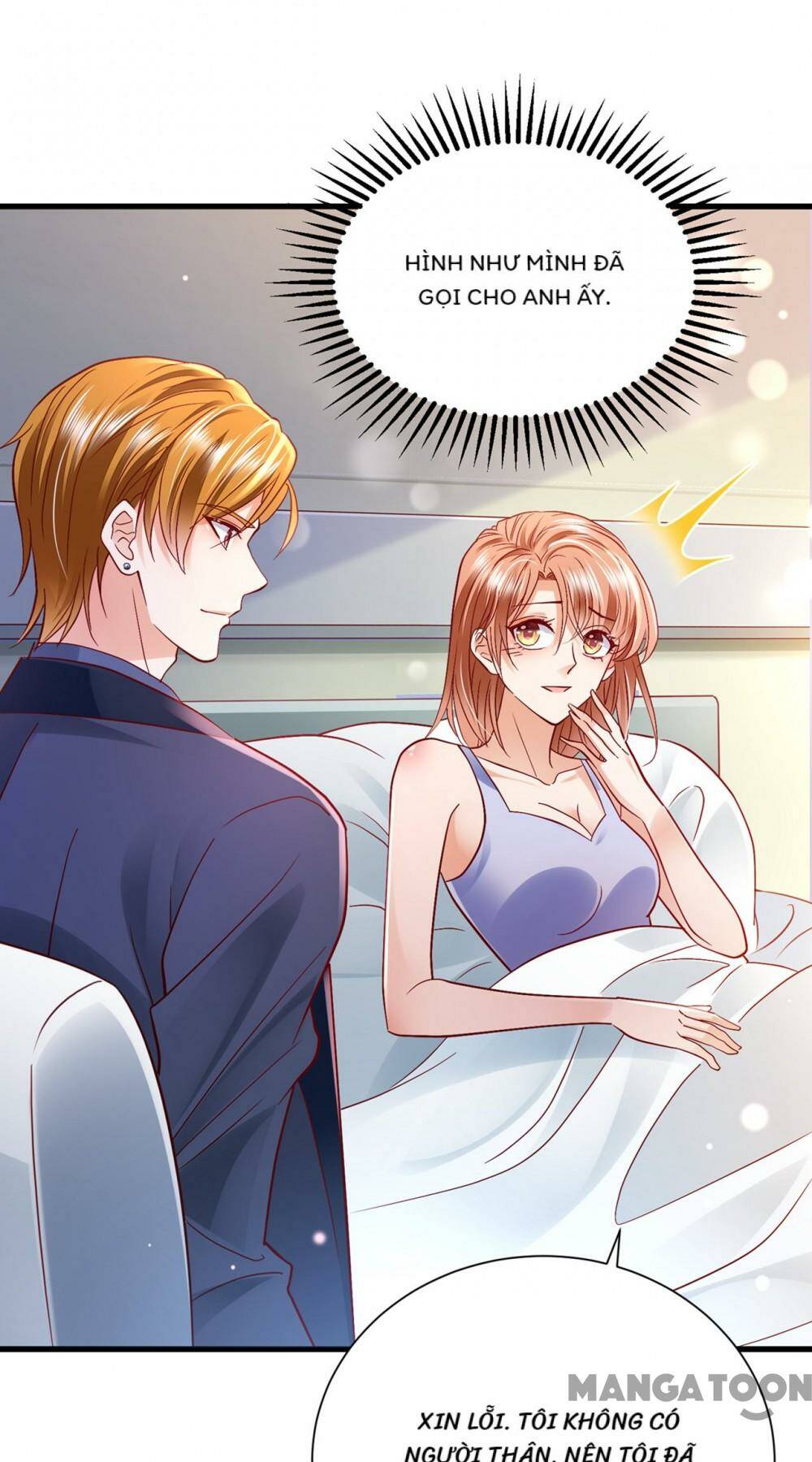 Hào Môn Thiên Giới Tiền Thê Chapter 685 - Trang 2