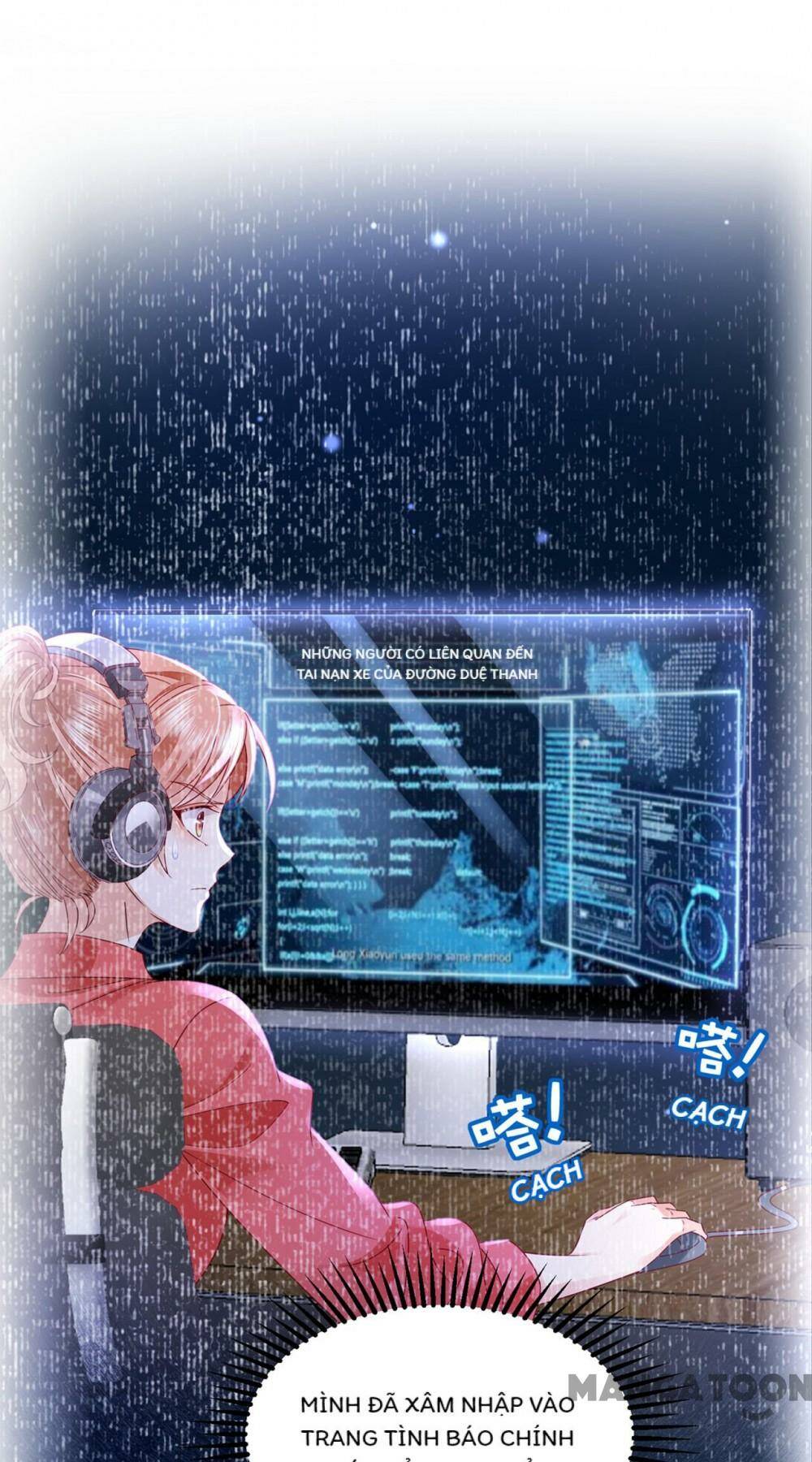 Hào Môn Thiên Giới Tiền Thê Chapter 685 - Trang 2