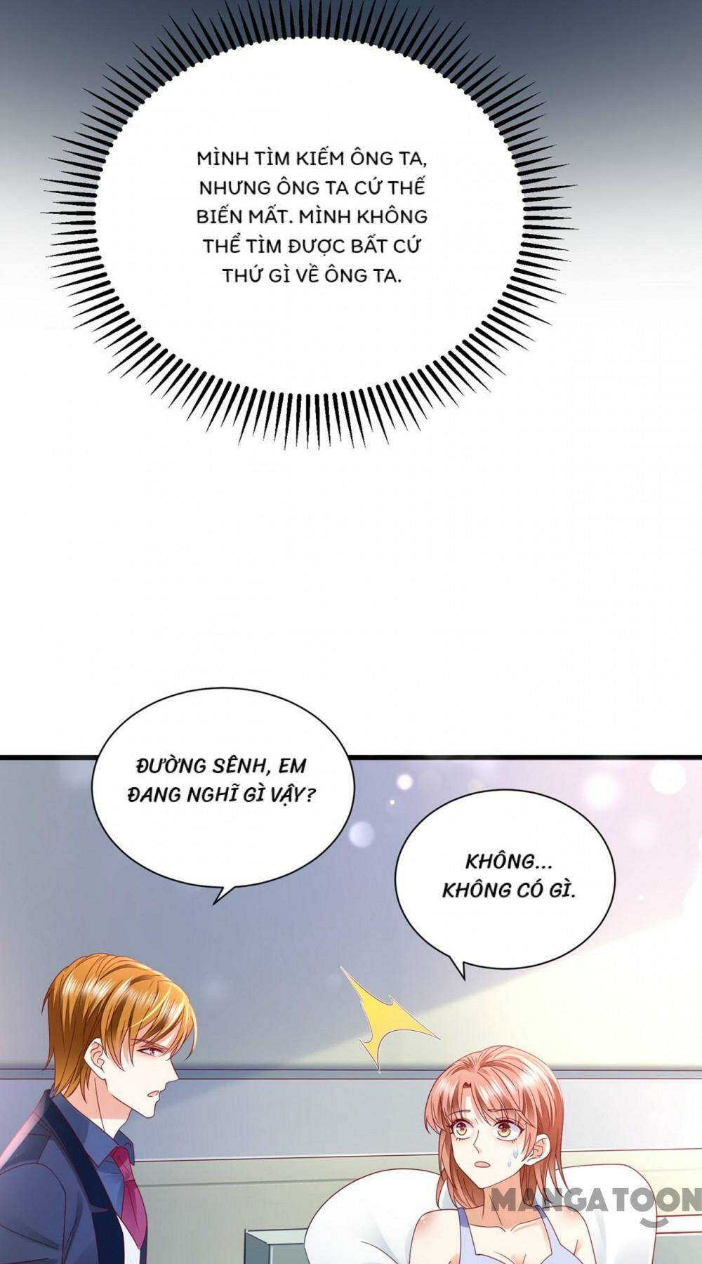 Hào Môn Thiên Giới Tiền Thê Chapter 685 - Trang 2