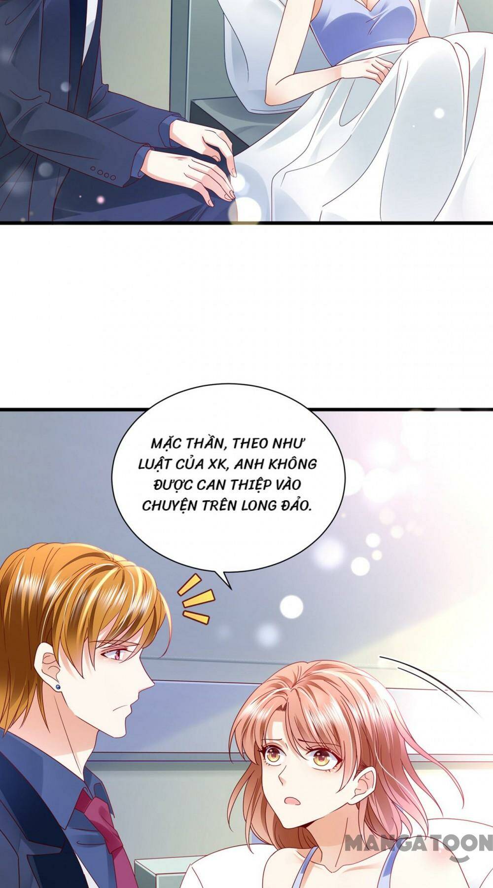 Hào Môn Thiên Giới Tiền Thê Chapter 685 - Trang 2