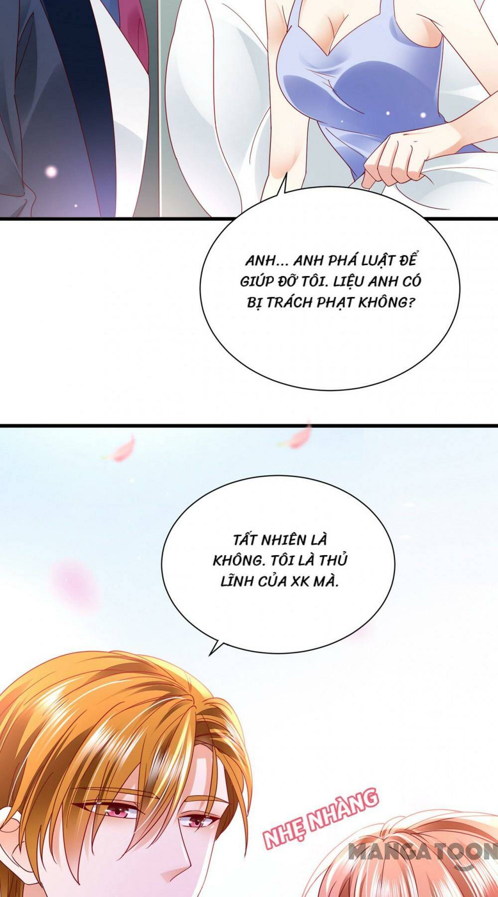 Hào Môn Thiên Giới Tiền Thê Chapter 685 - Trang 2