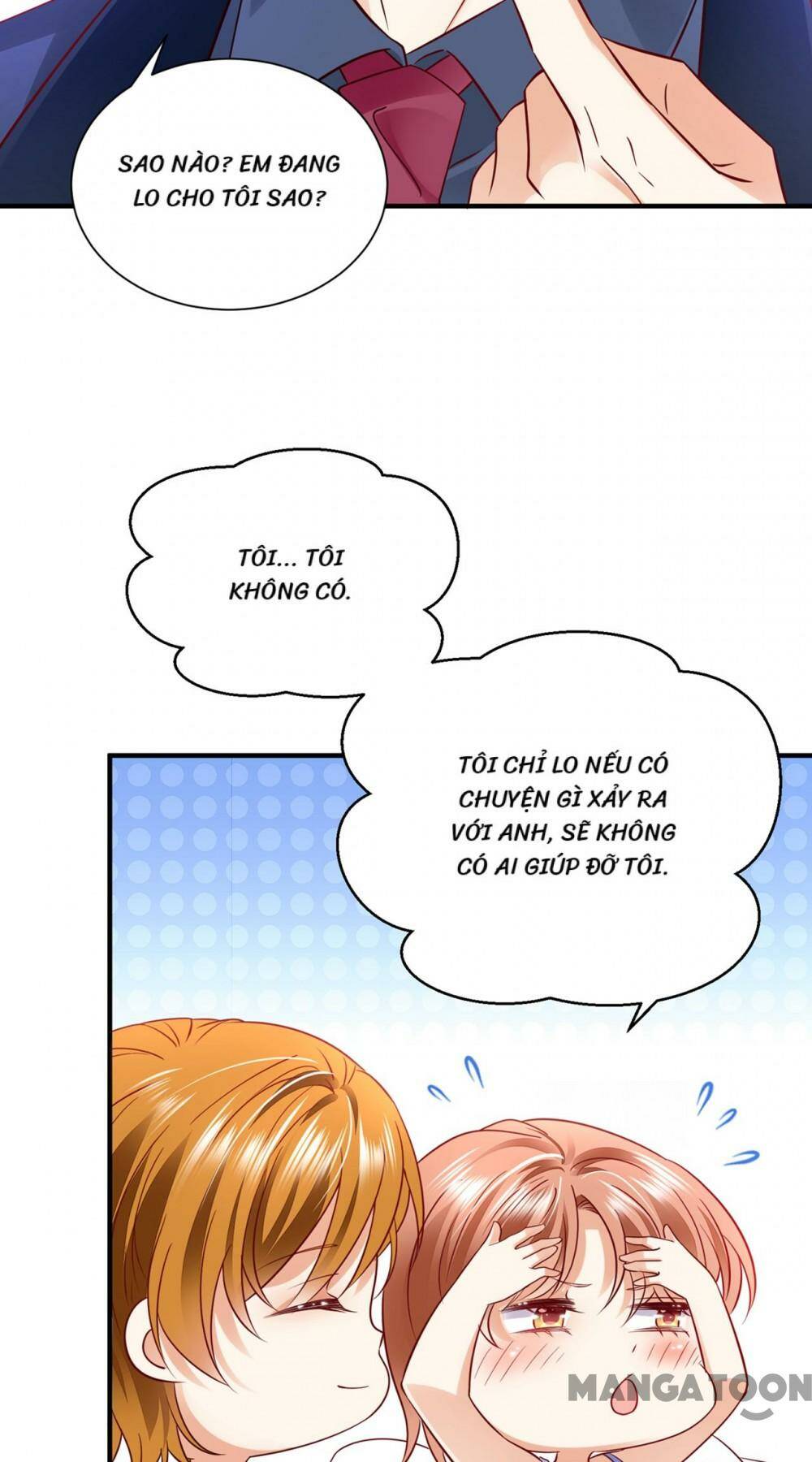 Hào Môn Thiên Giới Tiền Thê Chapter 685 - Trang 2