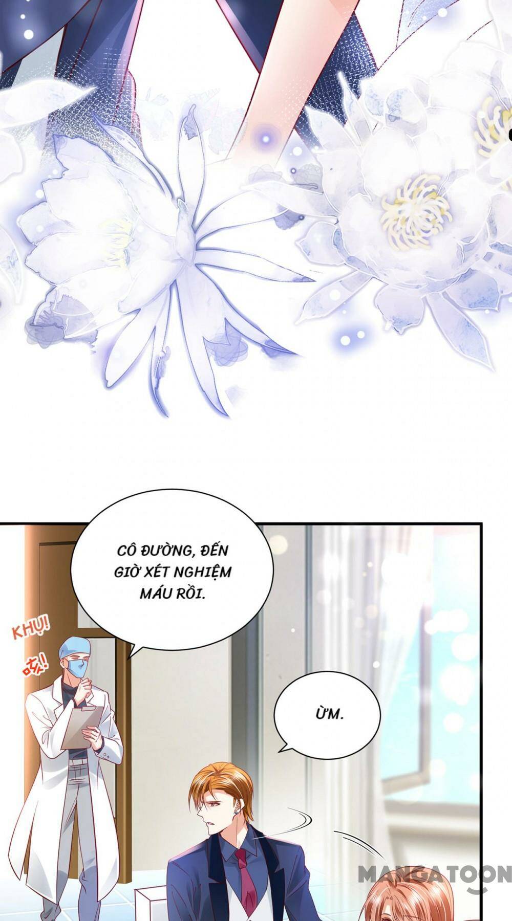 Hào Môn Thiên Giới Tiền Thê Chapter 685 - Trang 2