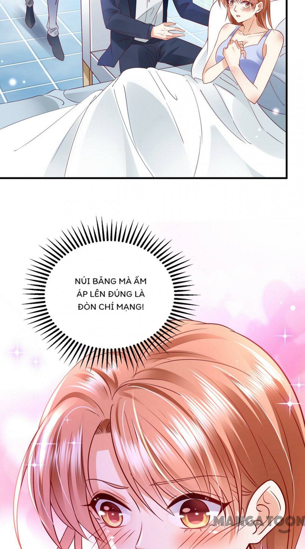 Hào Môn Thiên Giới Tiền Thê Chapter 685 - Trang 2