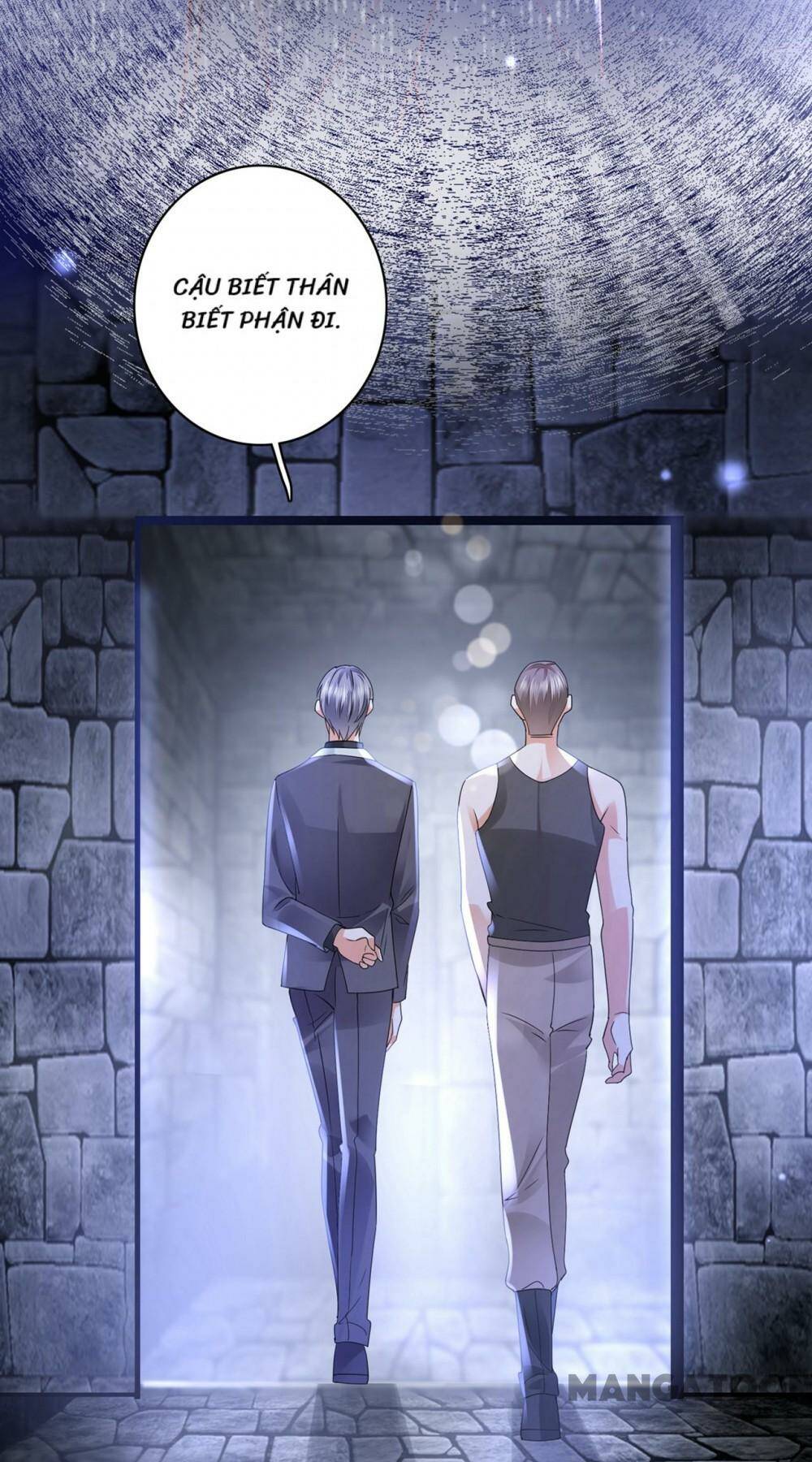 Hào Môn Thiên Giới Tiền Thê Chapter 688 - Trang 2