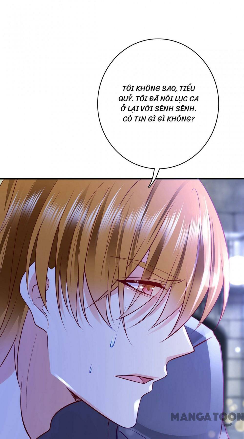 Hào Môn Thiên Giới Tiền Thê Chapter 688 - Trang 2