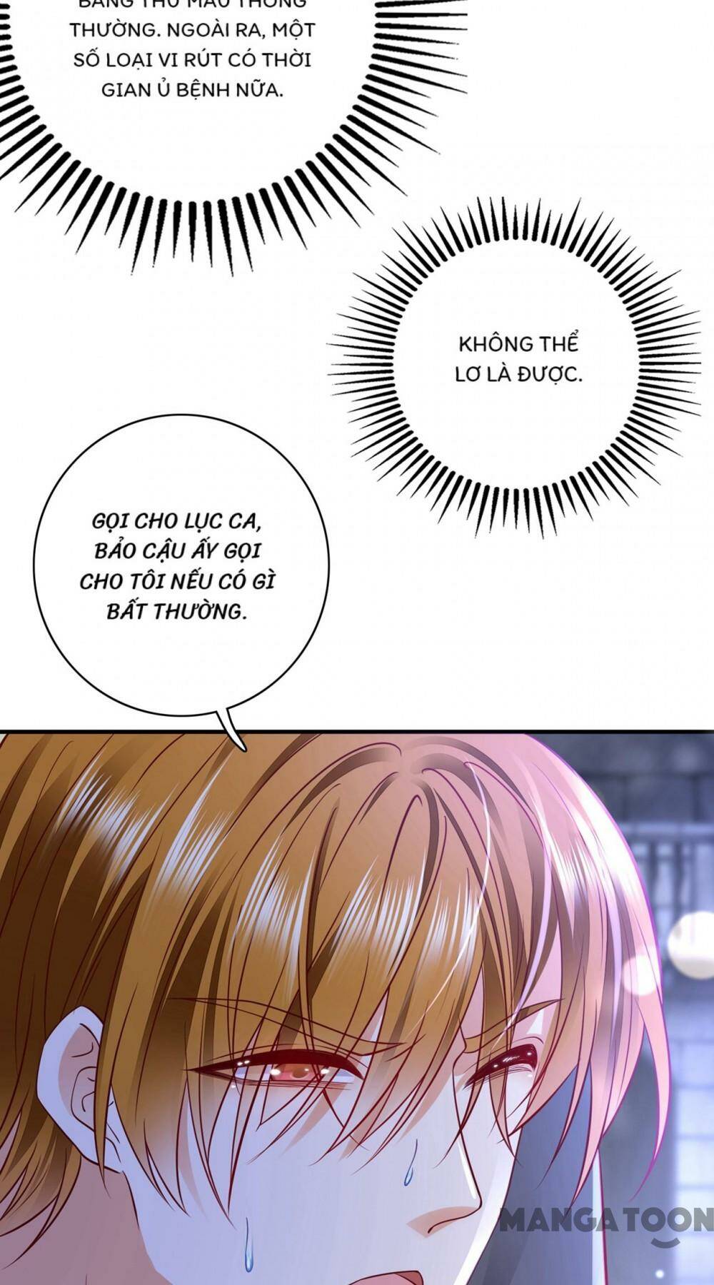 Hào Môn Thiên Giới Tiền Thê Chapter 688 - Trang 2