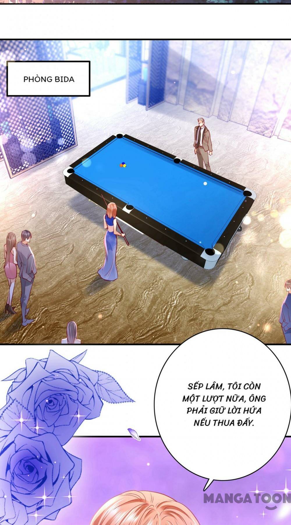 Hào Môn Thiên Giới Tiền Thê Chapter 688 - Trang 2