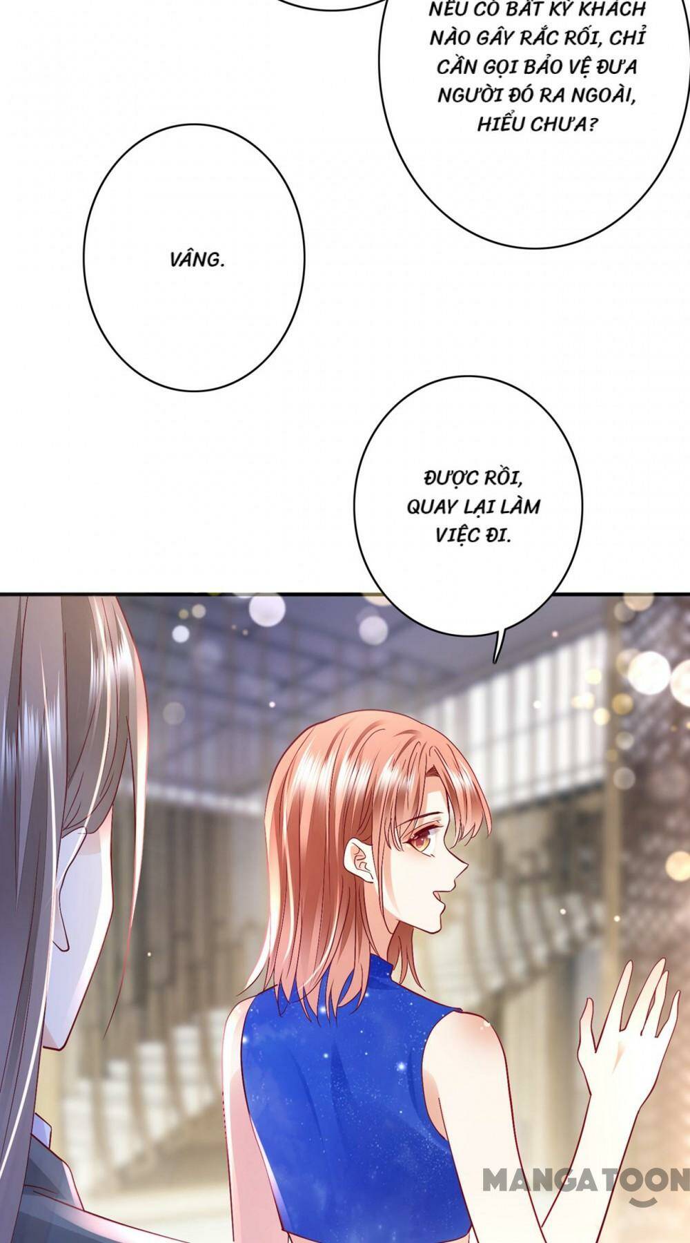 Hào Môn Thiên Giới Tiền Thê Chapter 689 - Trang 2