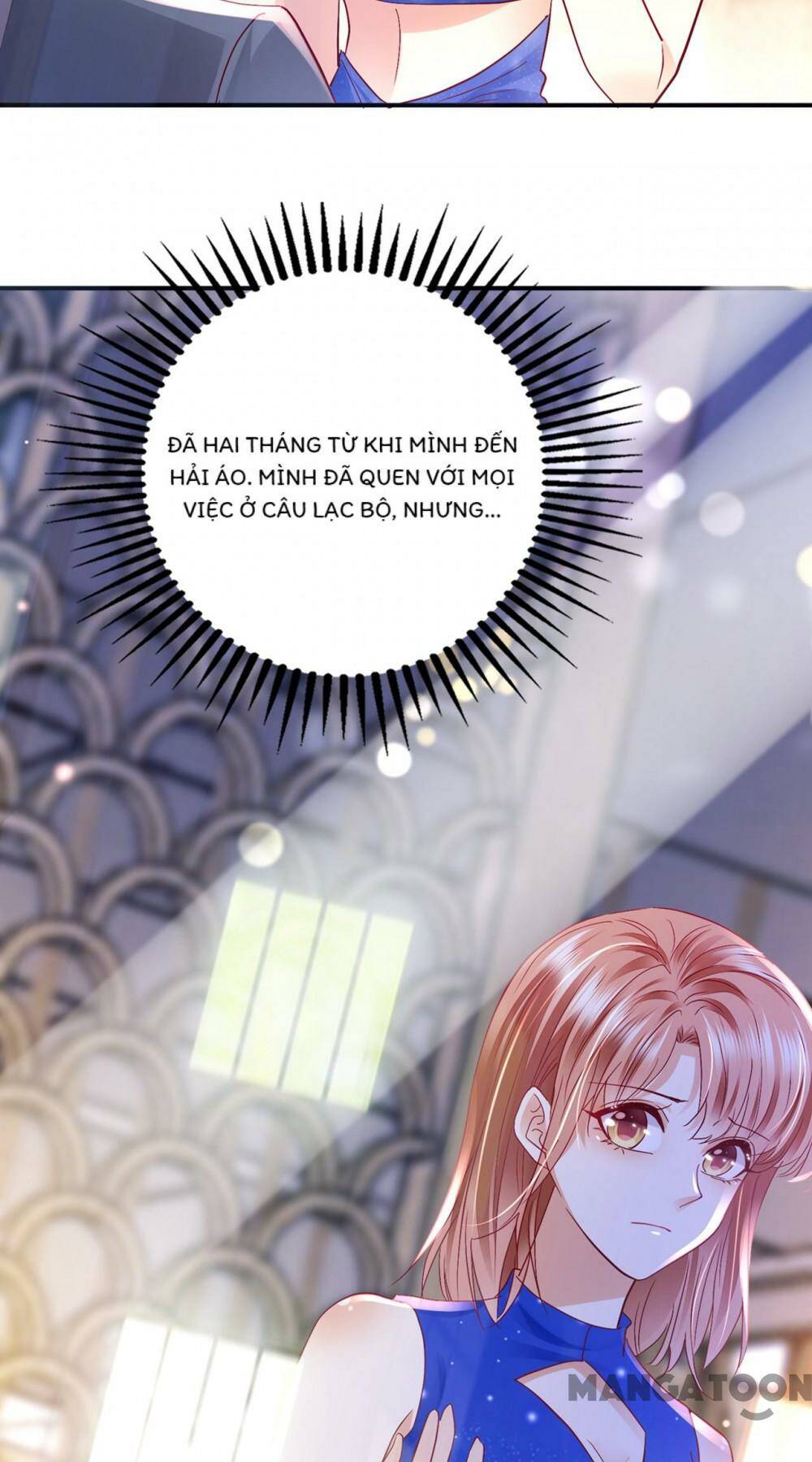 Hào Môn Thiên Giới Tiền Thê Chapter 689 - Trang 2