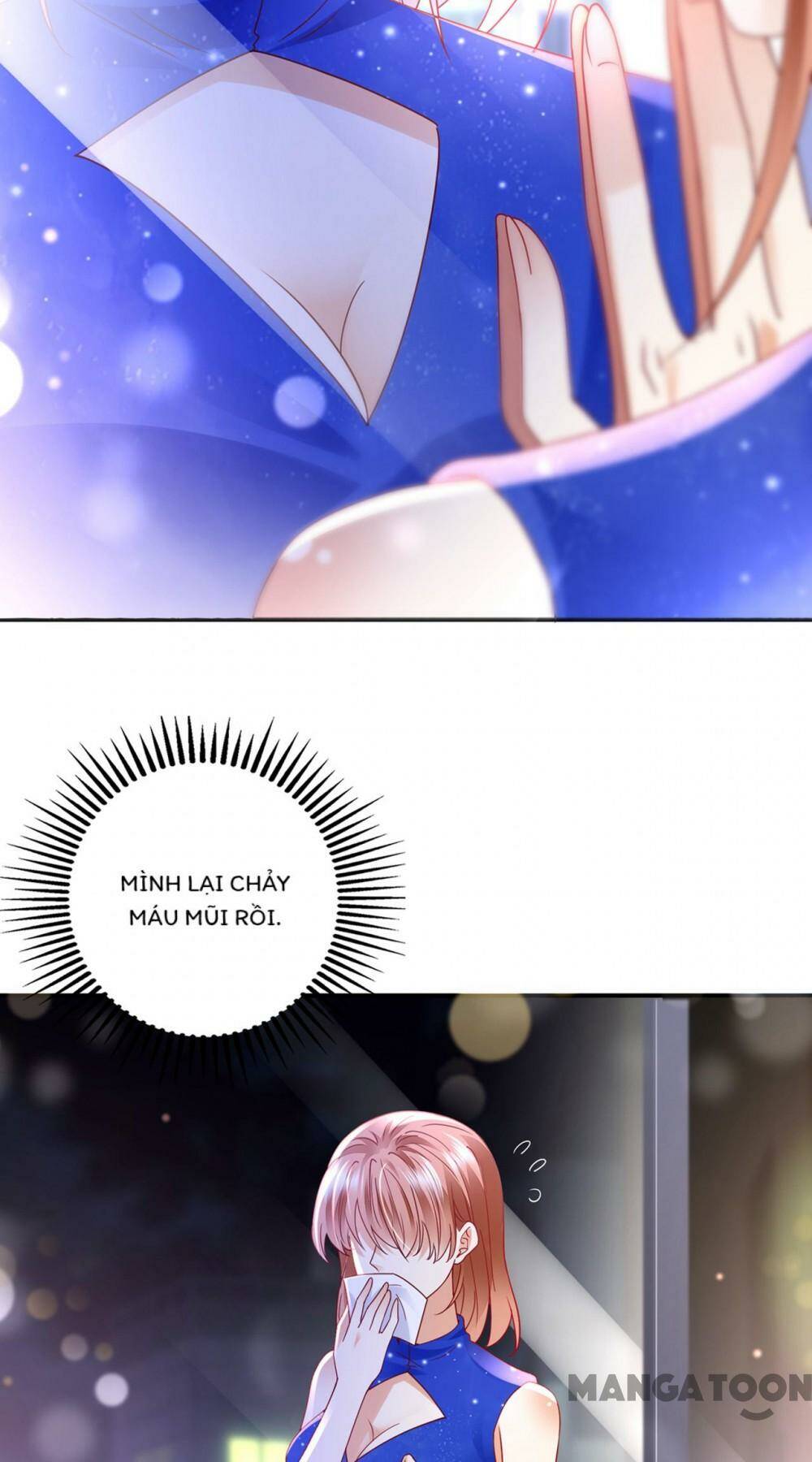 Hào Môn Thiên Giới Tiền Thê Chapter 689 - Trang 2