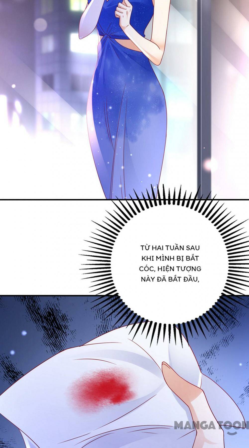 Hào Môn Thiên Giới Tiền Thê Chapter 689 - Trang 2