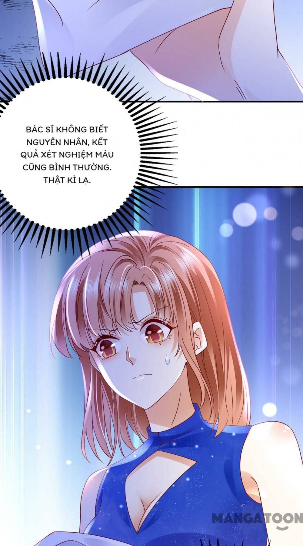 Hào Môn Thiên Giới Tiền Thê Chapter 689 - Trang 2