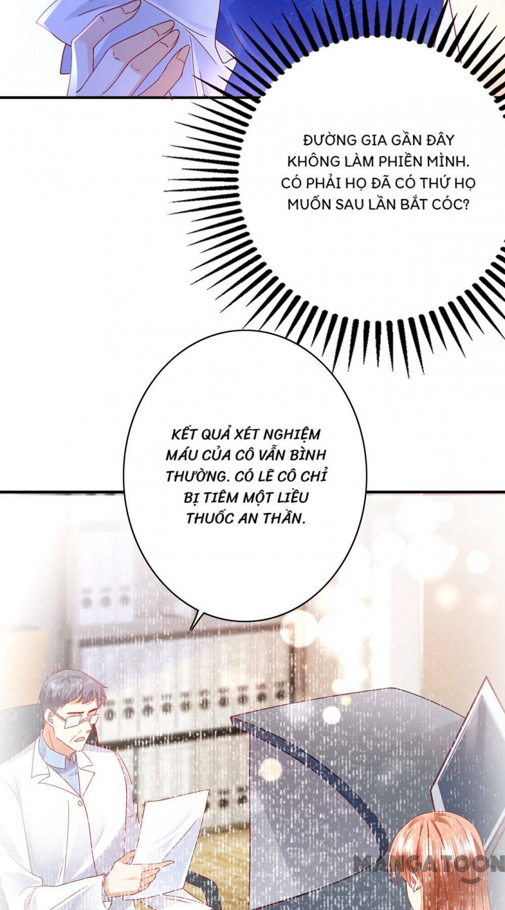 Hào Môn Thiên Giới Tiền Thê Chapter 689 - Trang 2