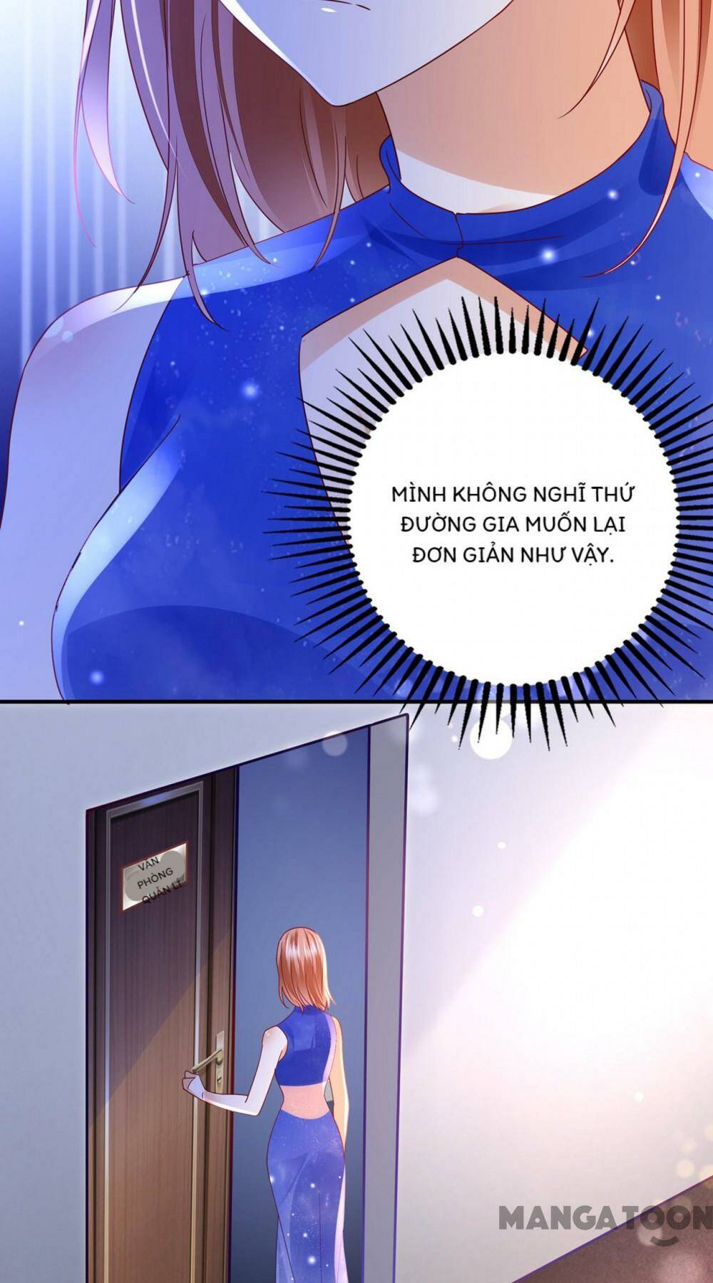 Hào Môn Thiên Giới Tiền Thê Chapter 689 - Trang 2