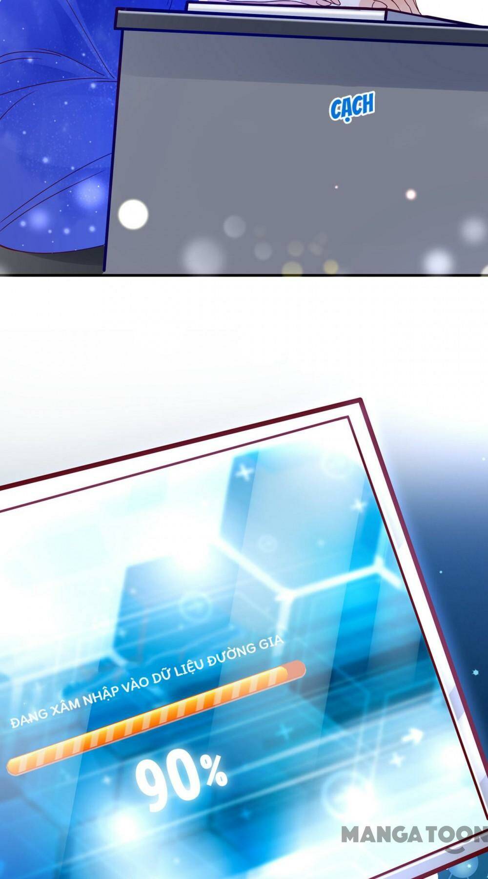 Hào Môn Thiên Giới Tiền Thê Chapter 689 - Trang 2