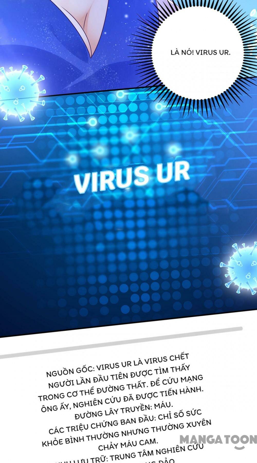 Hào Môn Thiên Giới Tiền Thê Chapter 689 - Trang 2