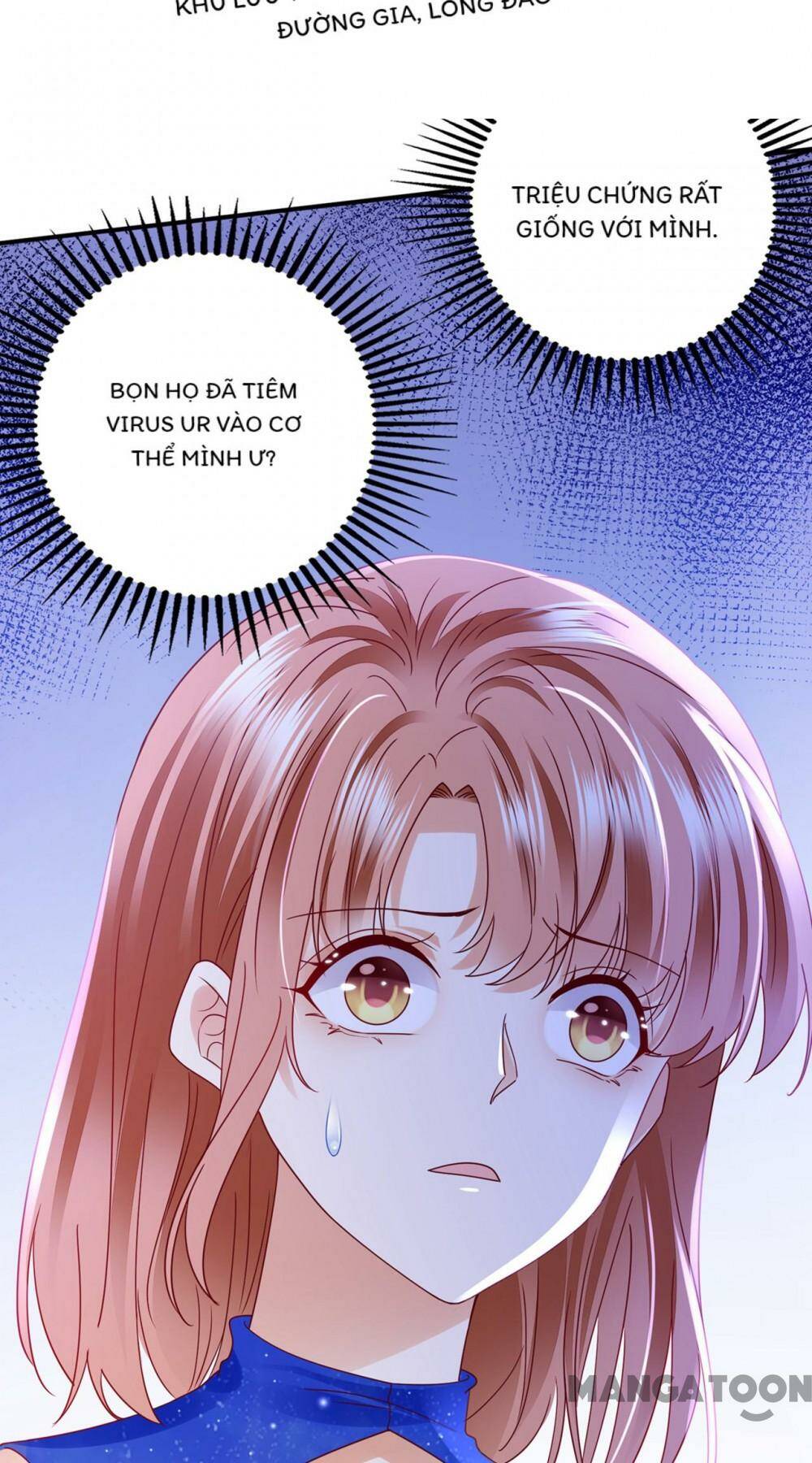 Hào Môn Thiên Giới Tiền Thê Chapter 689 - Trang 2