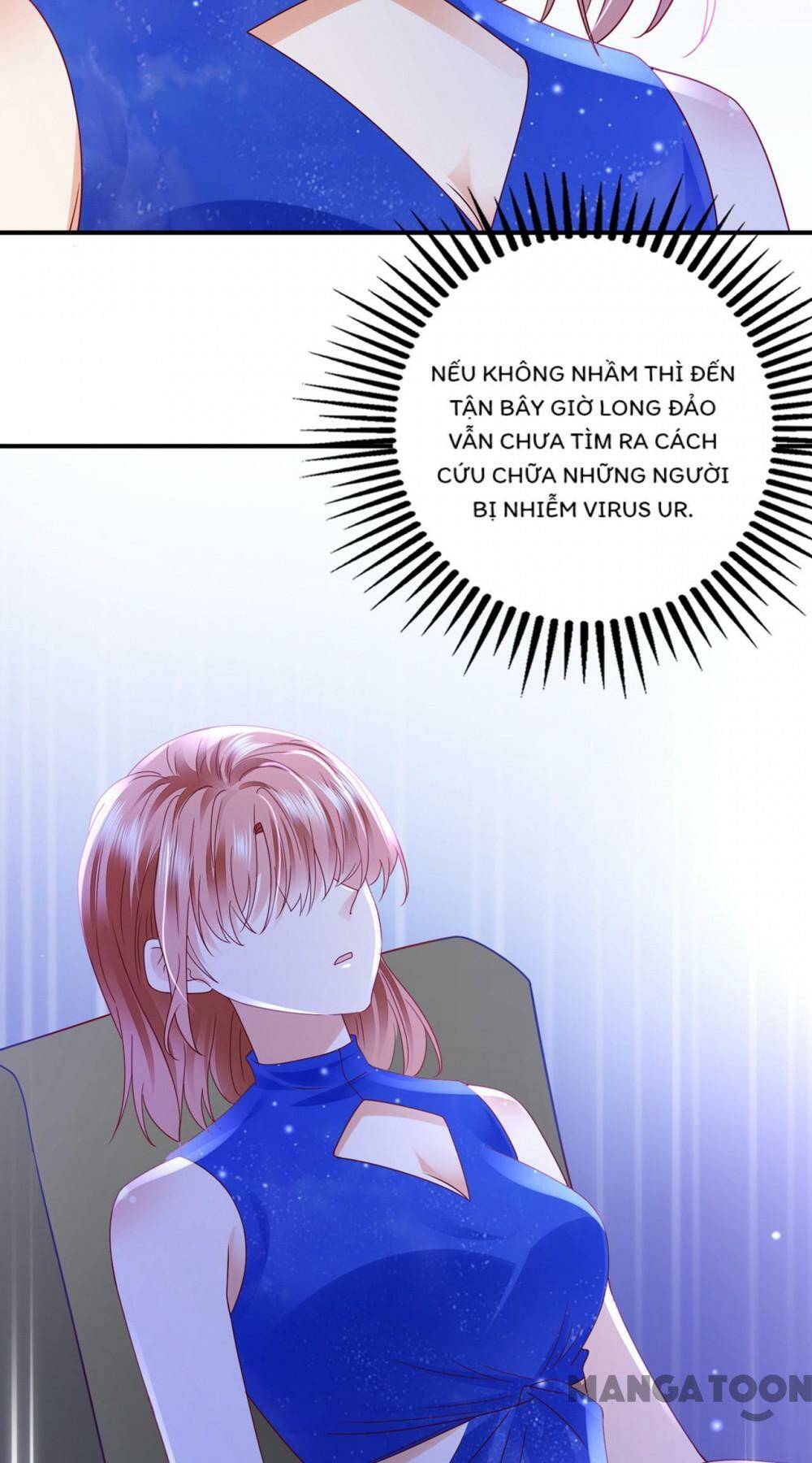 Hào Môn Thiên Giới Tiền Thê Chapter 689 - Trang 2